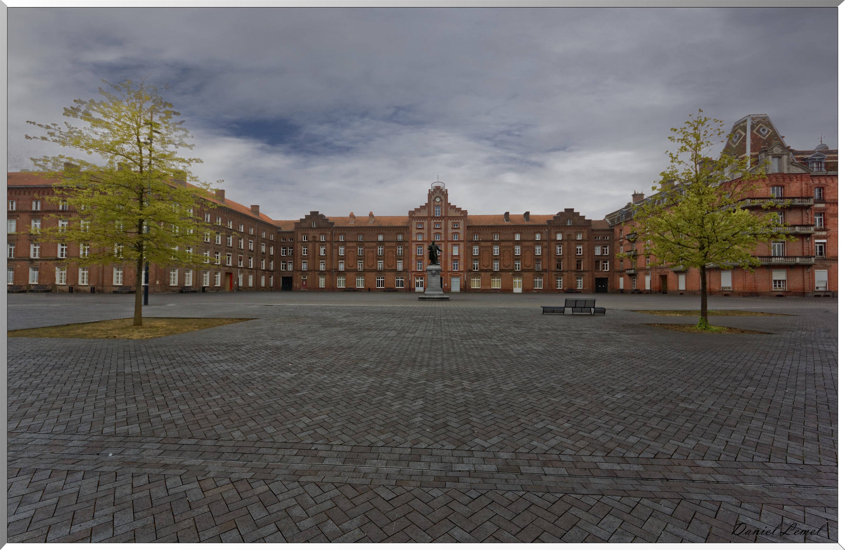 Le familistère et le château de Guise