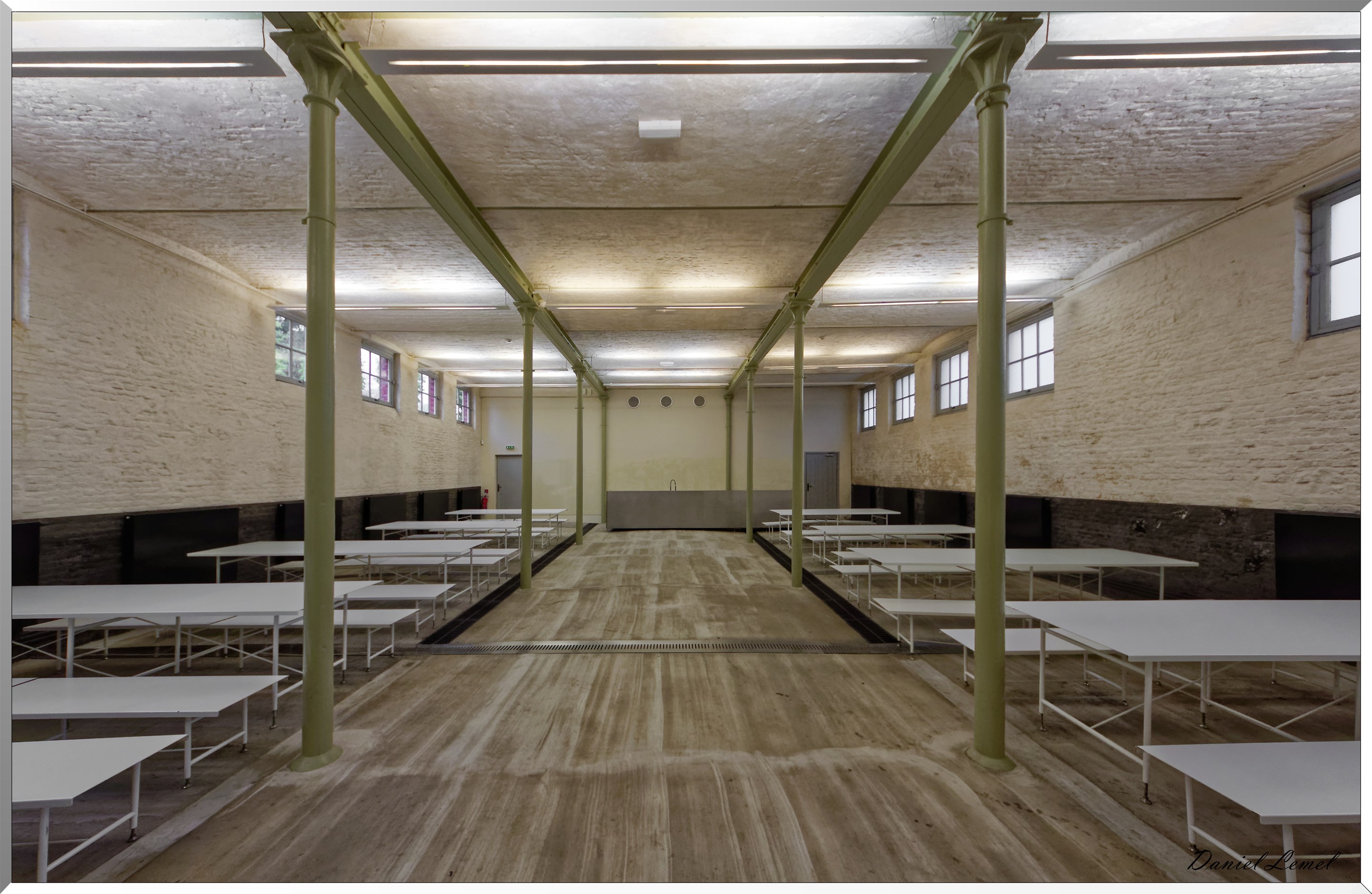 Le familistère et le château de Guise