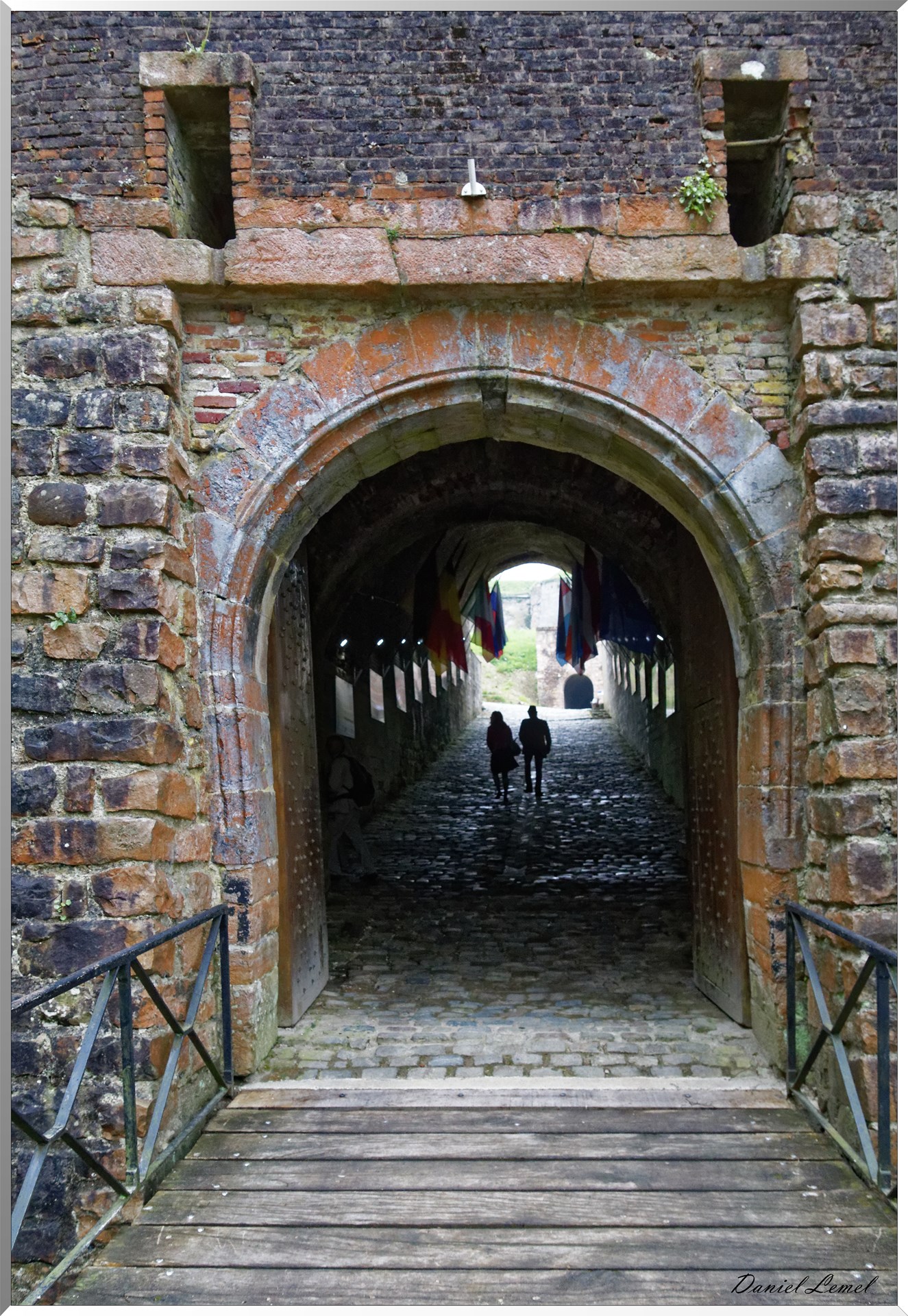 Le familistère et le château de Guise