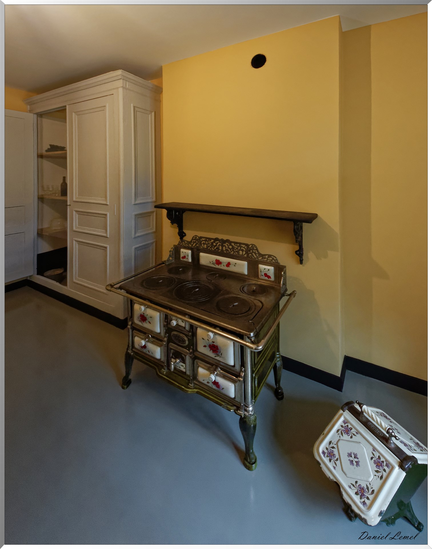 Le familistère et le château de Guise