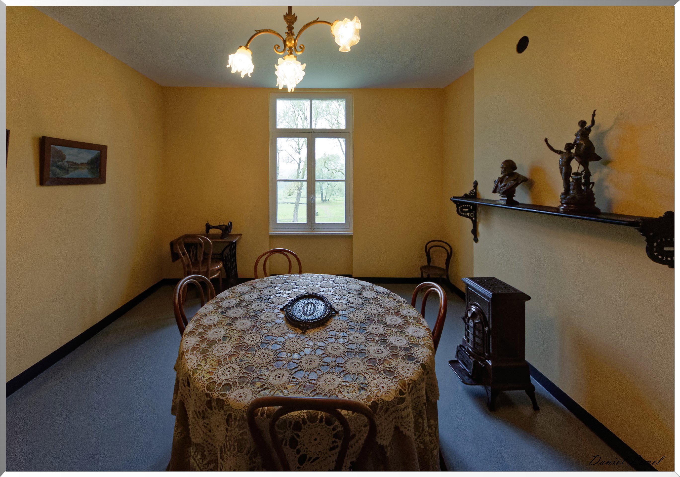 Le familistère et le château de Guise