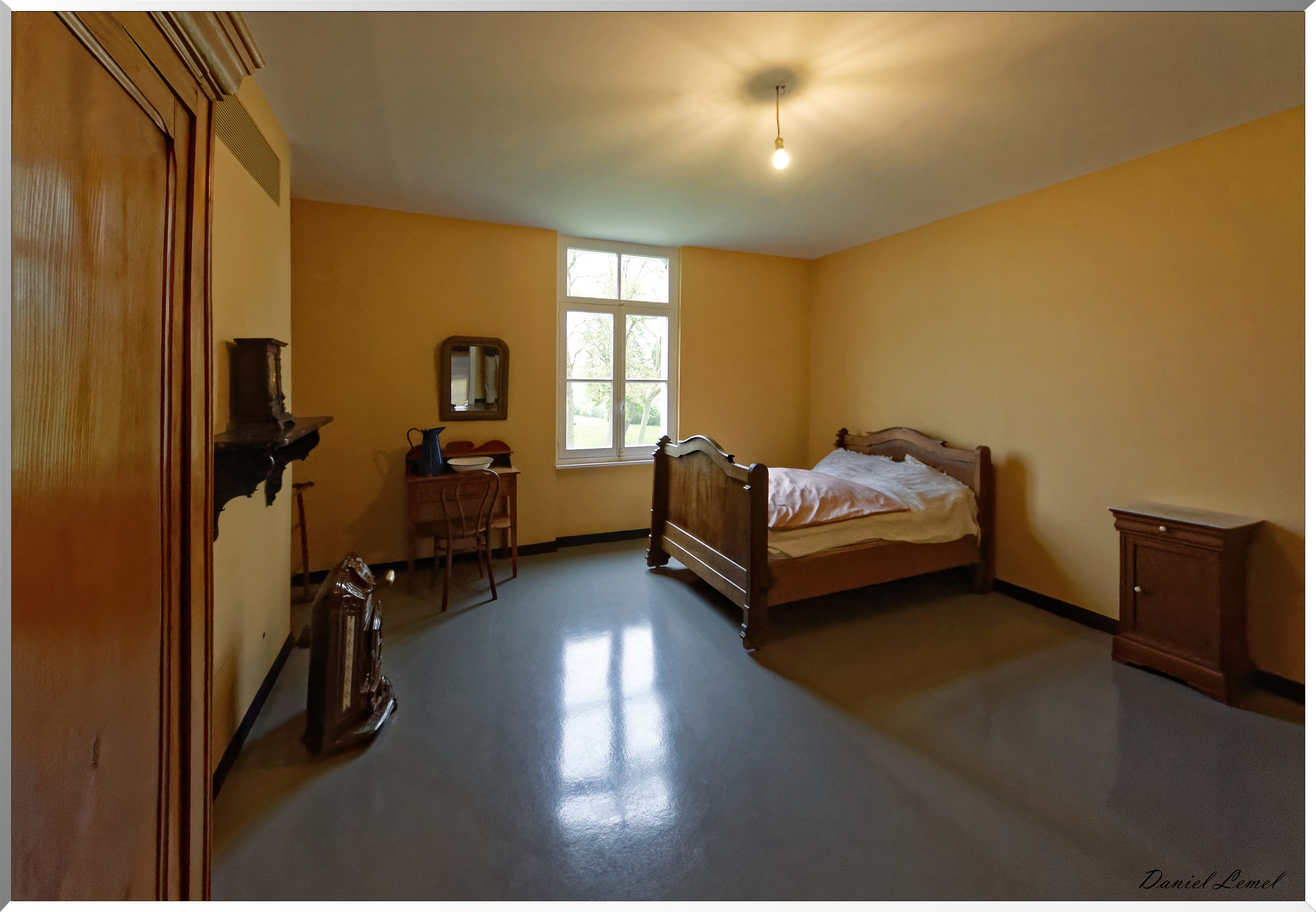 Le familistère et le château de Guise