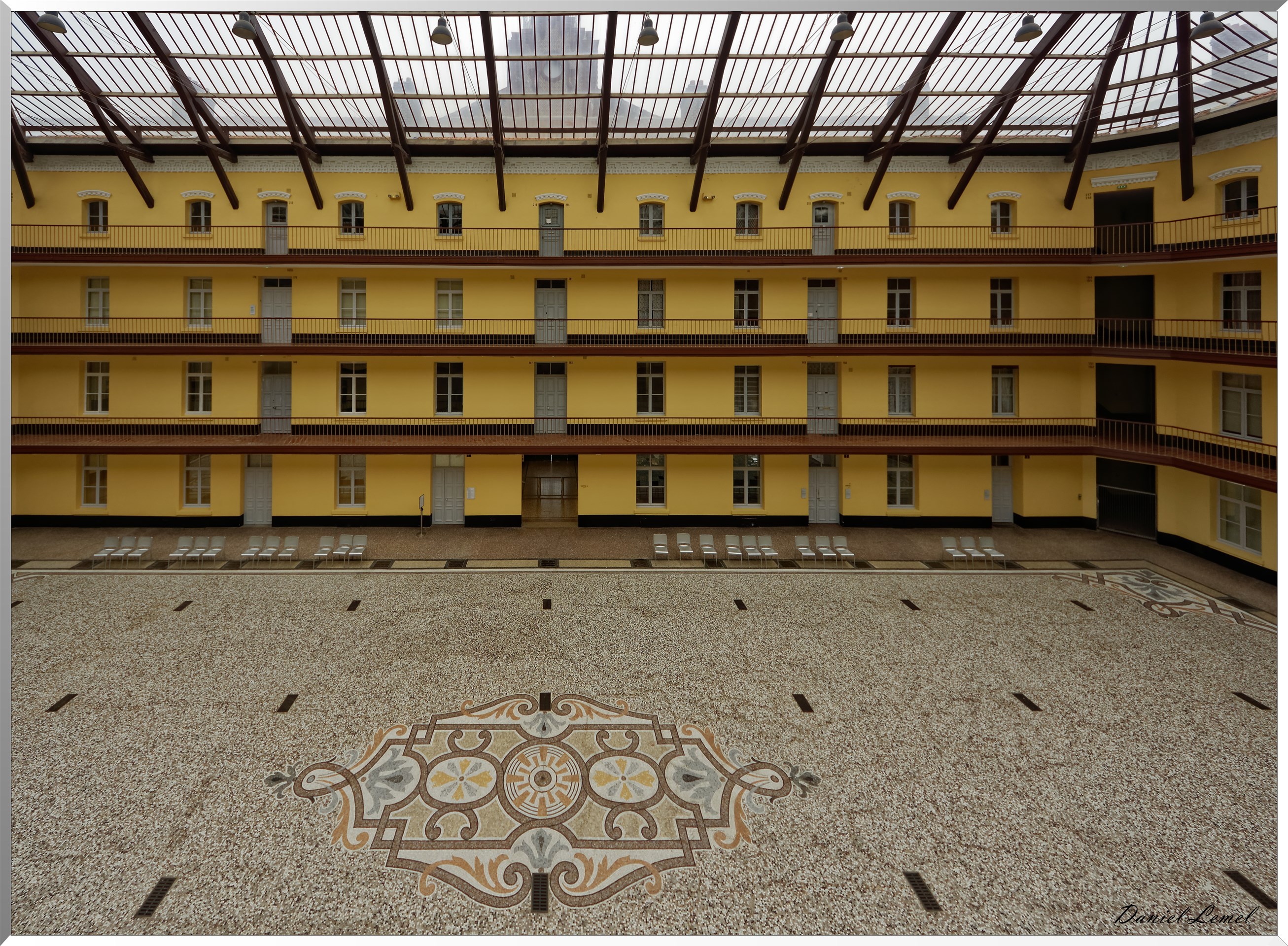 Le familistère et le château de Guise