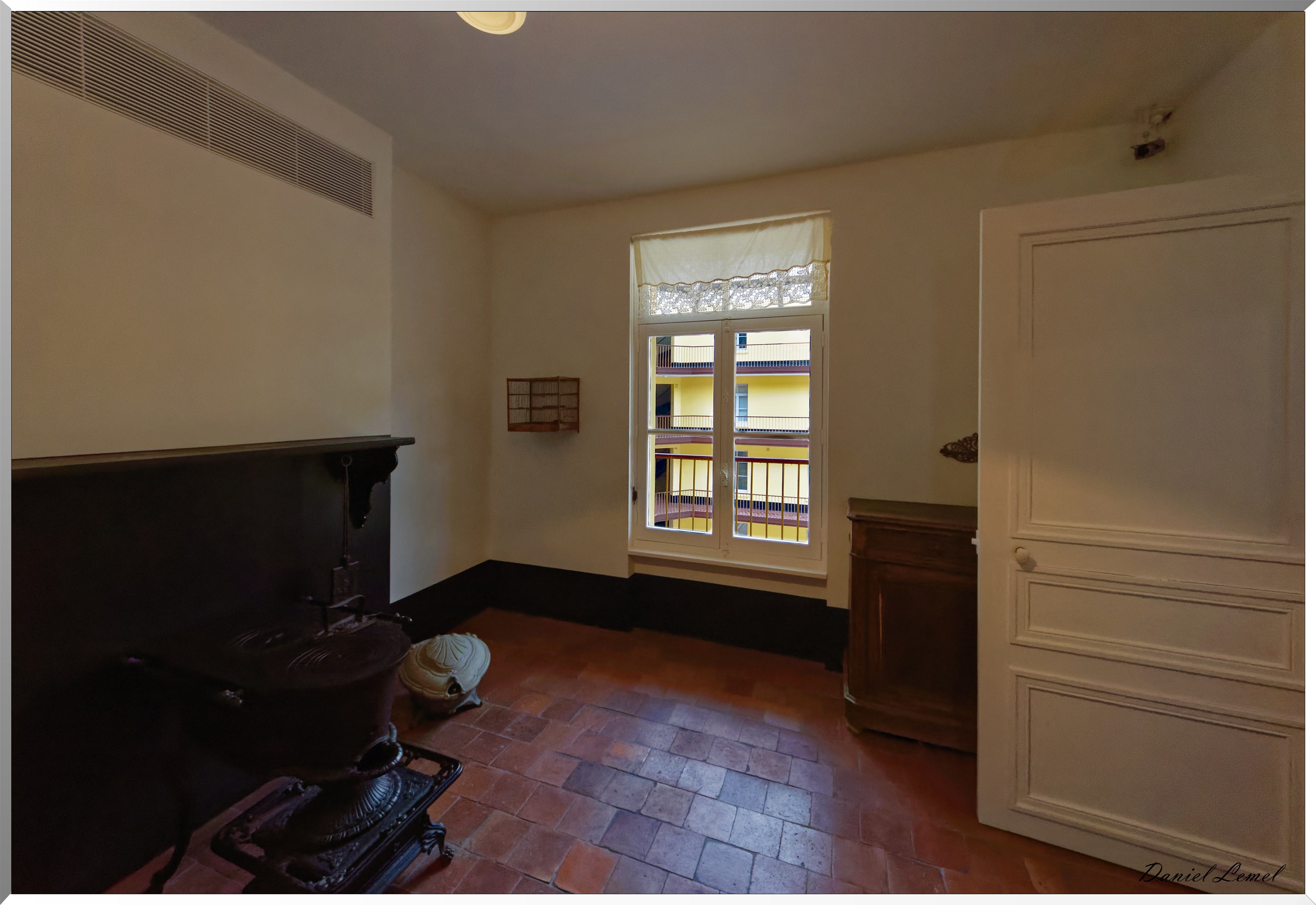 Le familistère et le château de Guise