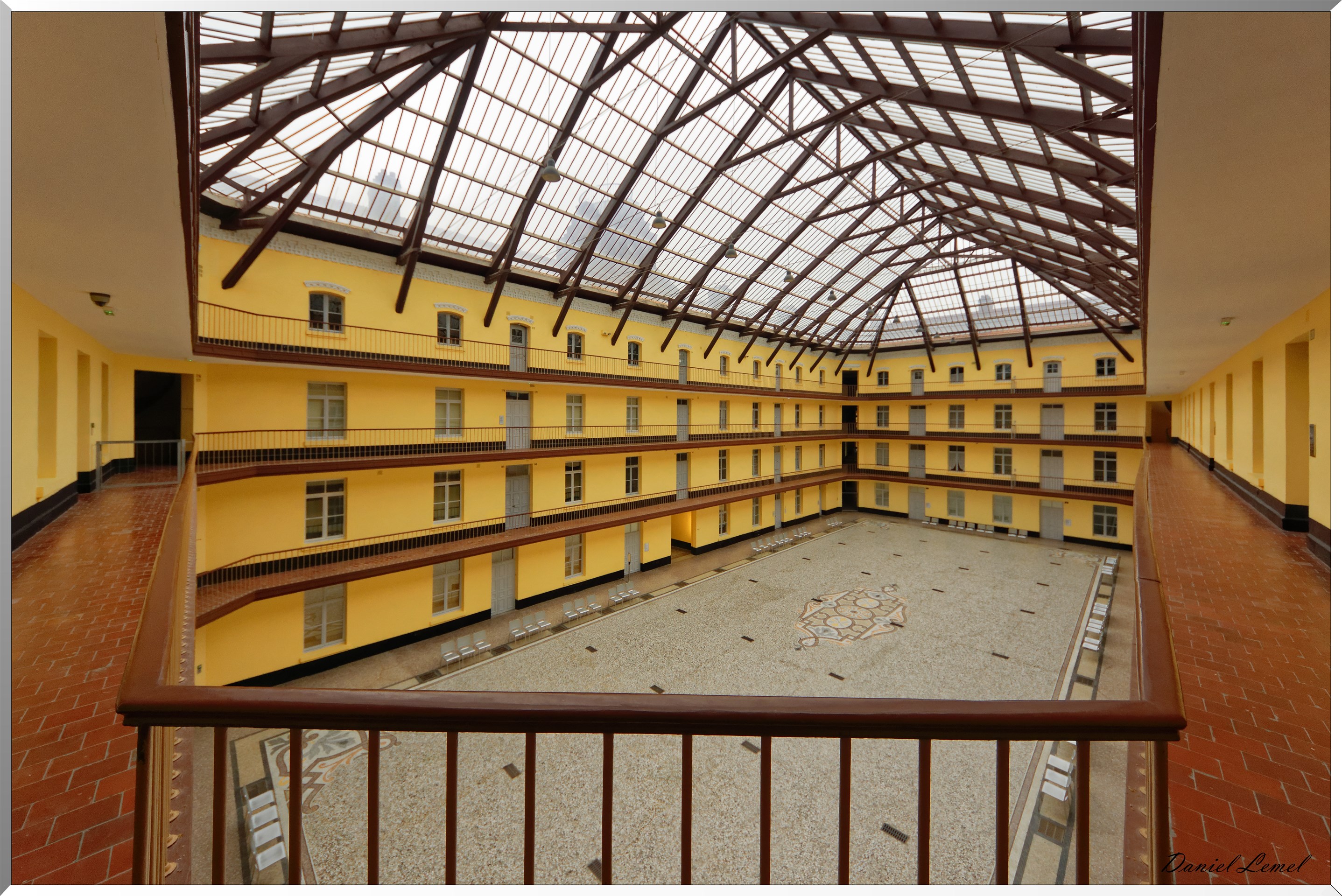 Le familistère et le château de Guise