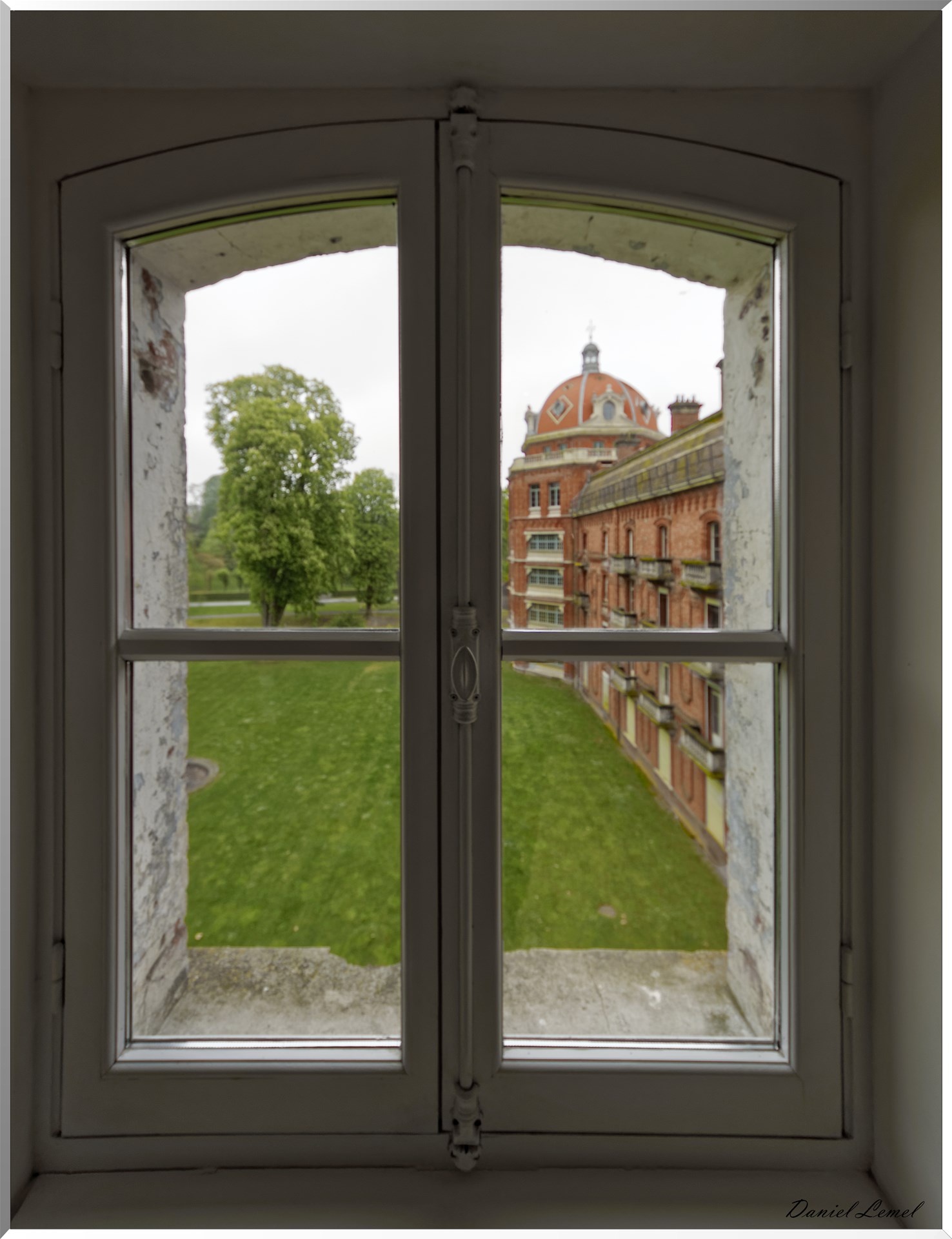 Le familistère et le château de Guise