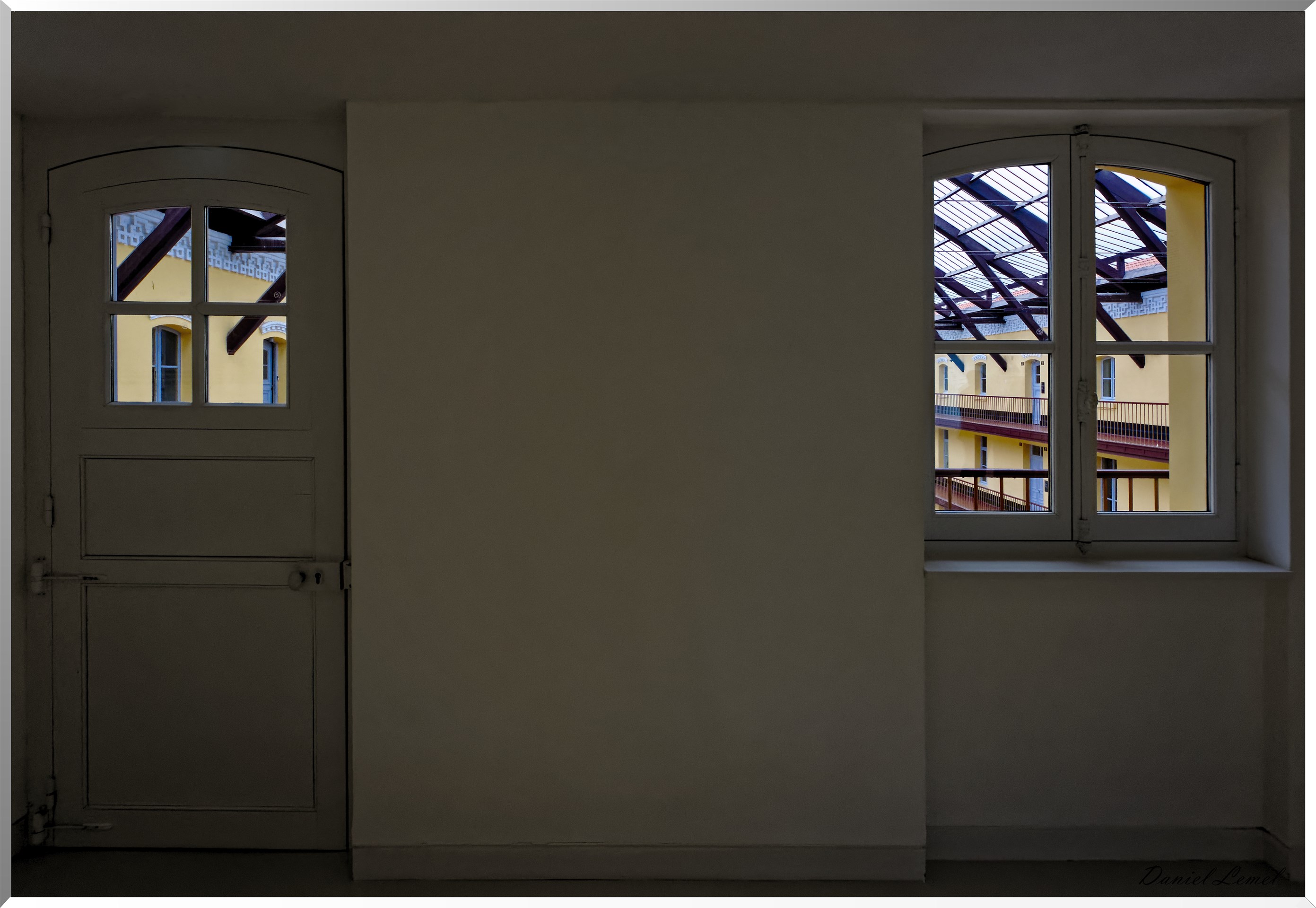 Le familistère et le château de Guise