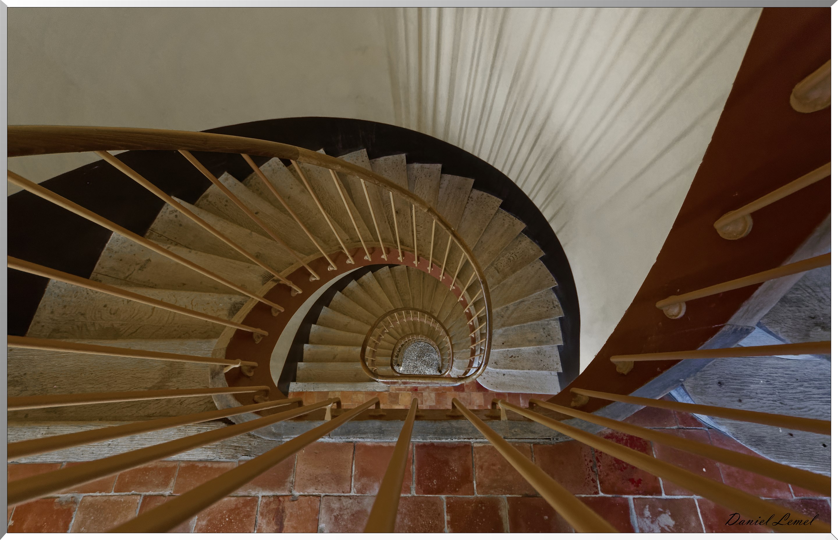 Le familistère et le château de Guise