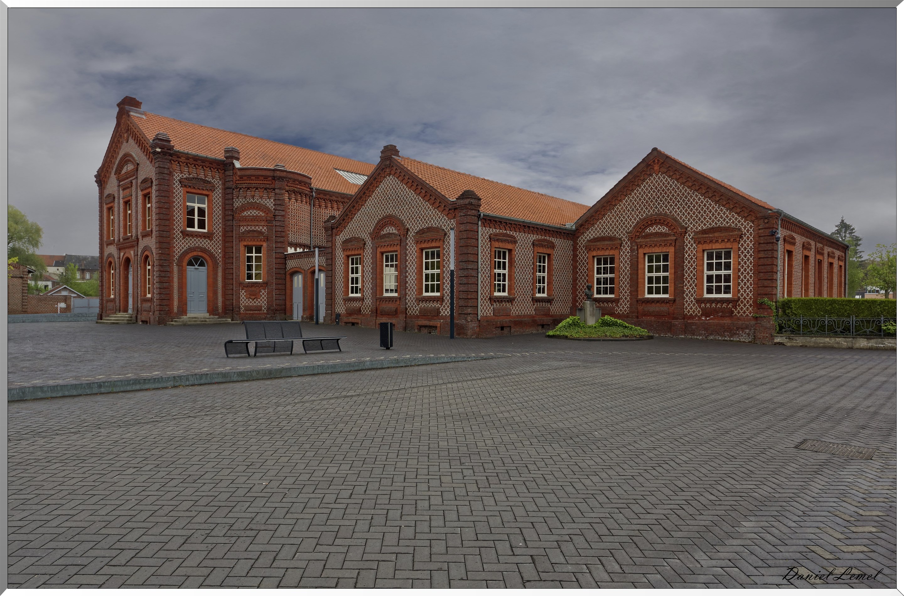 Le familistère et le château de Guise