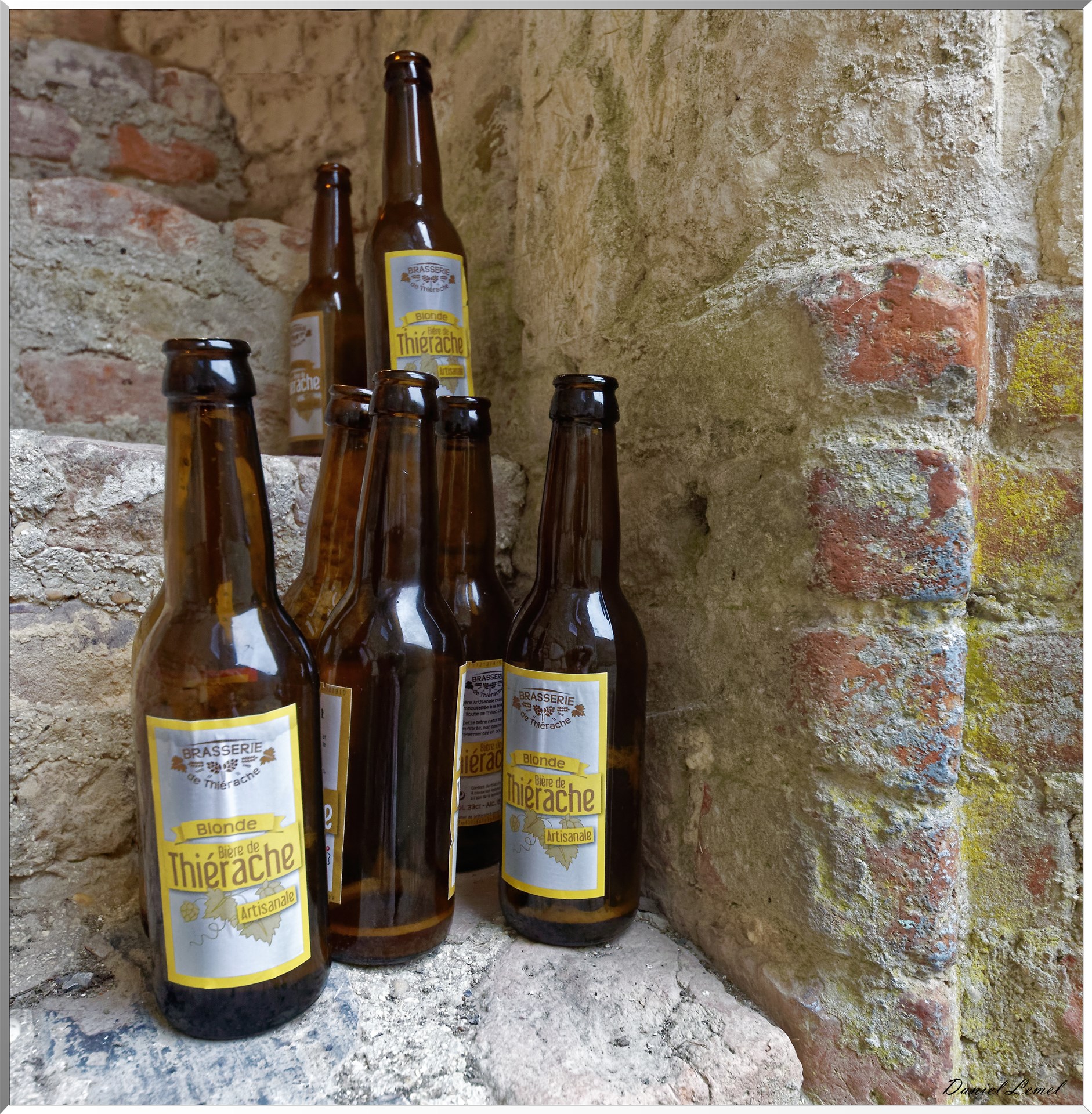 Le familistère et le château de Guise