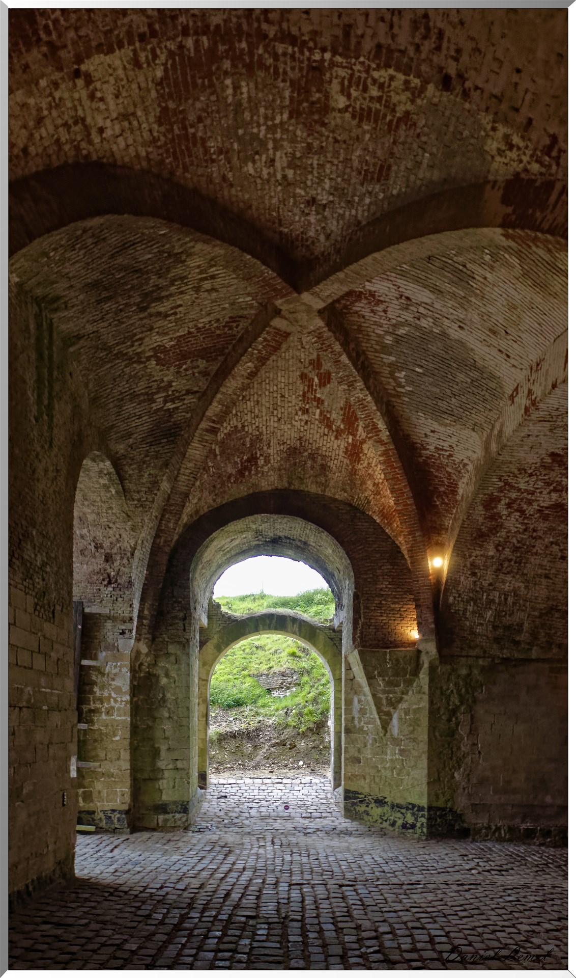 Le familistère et le château de Guise