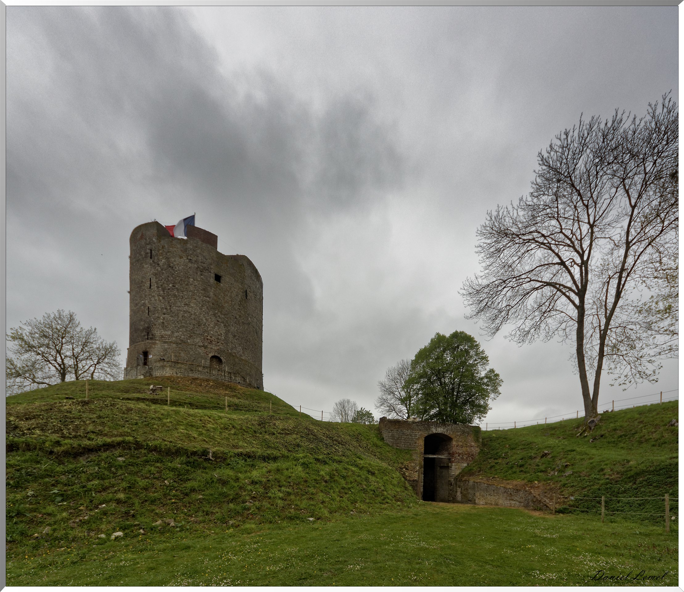 Le familistère et le château de Guise