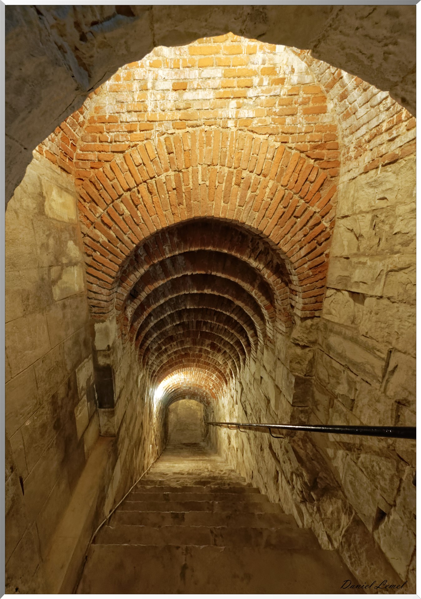 Le familistère et le château de Guise