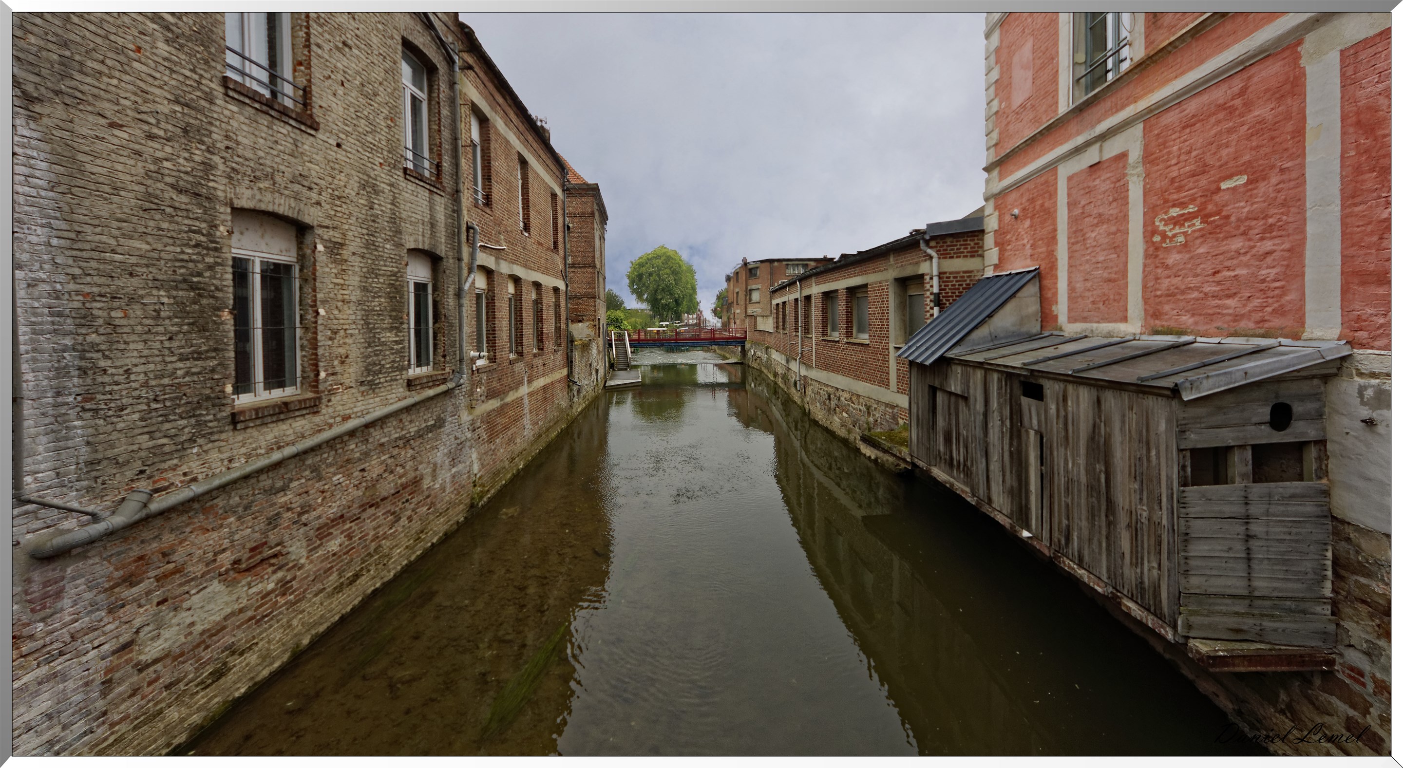 Le familistère et le château de Guise