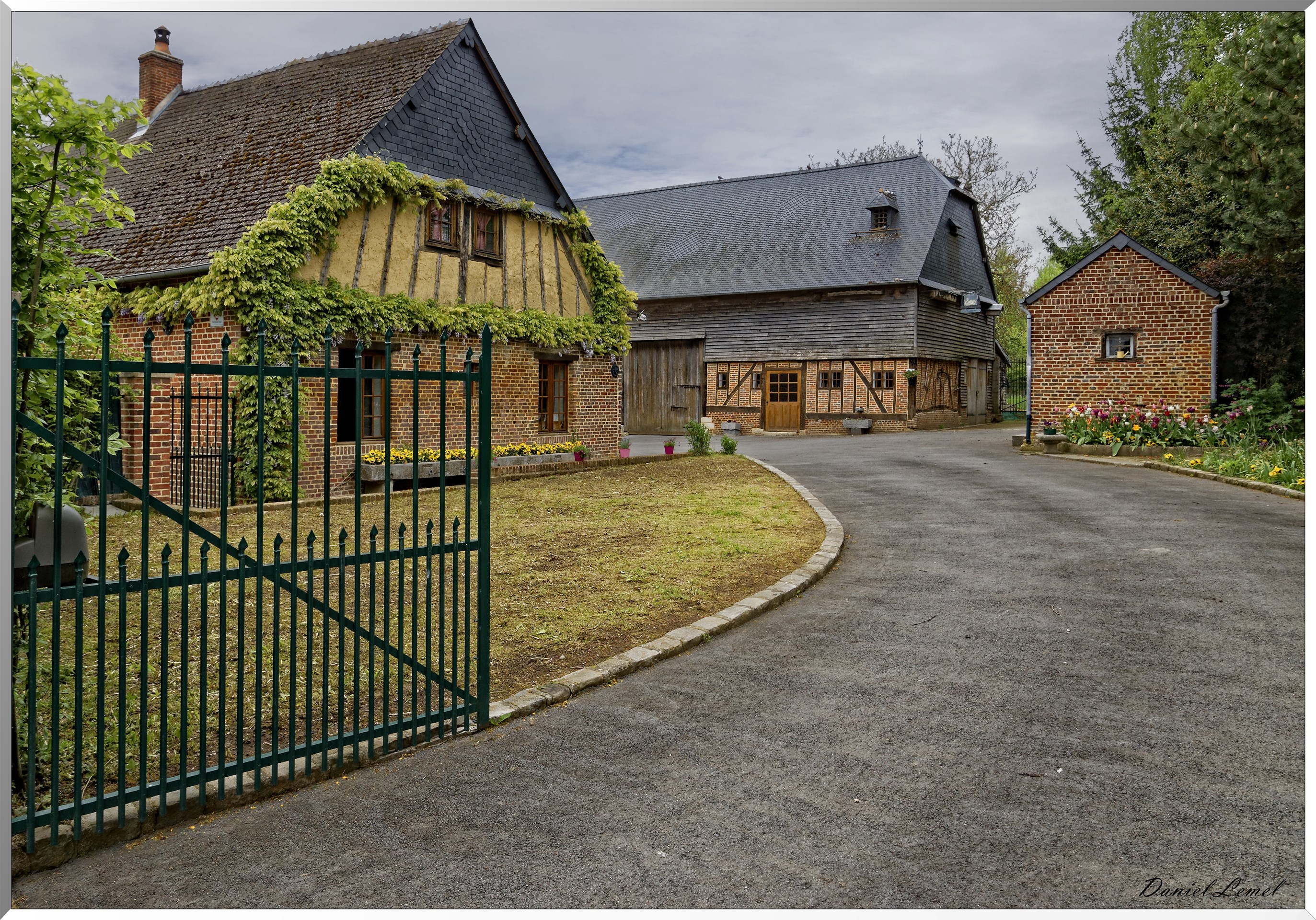 4 ème journée - Le Val de Serre