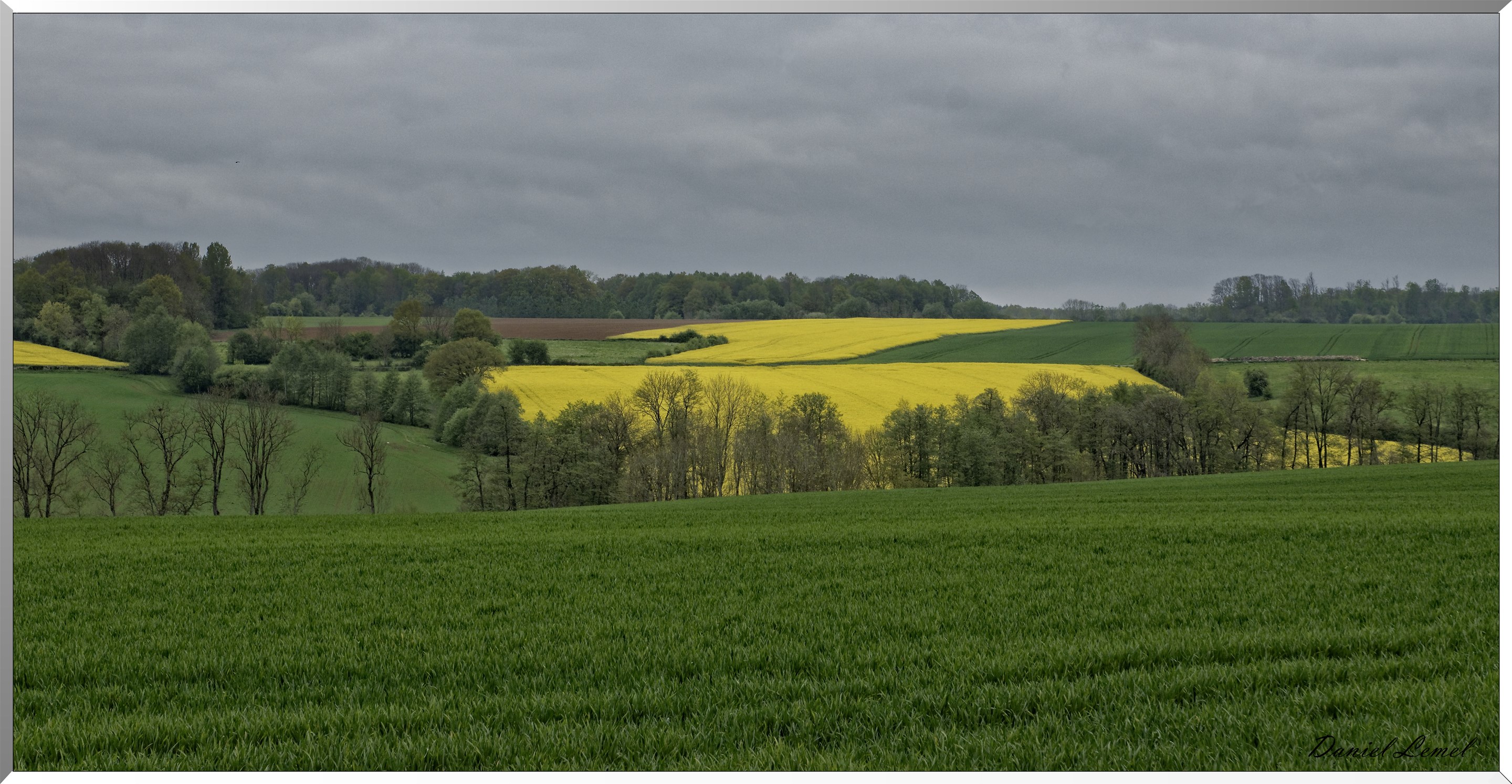 Le Val de Serre