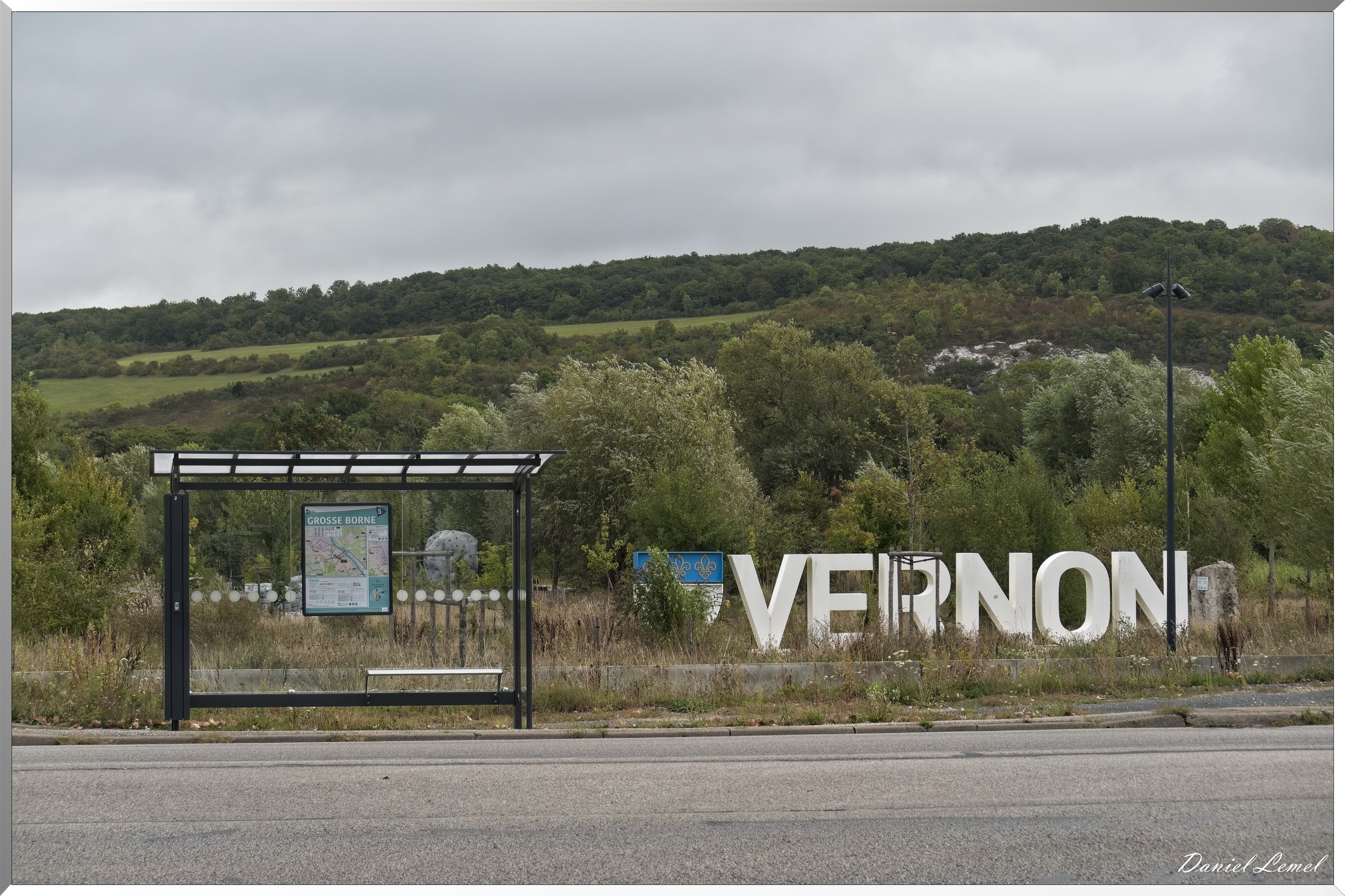 Vernon - St-Marcel