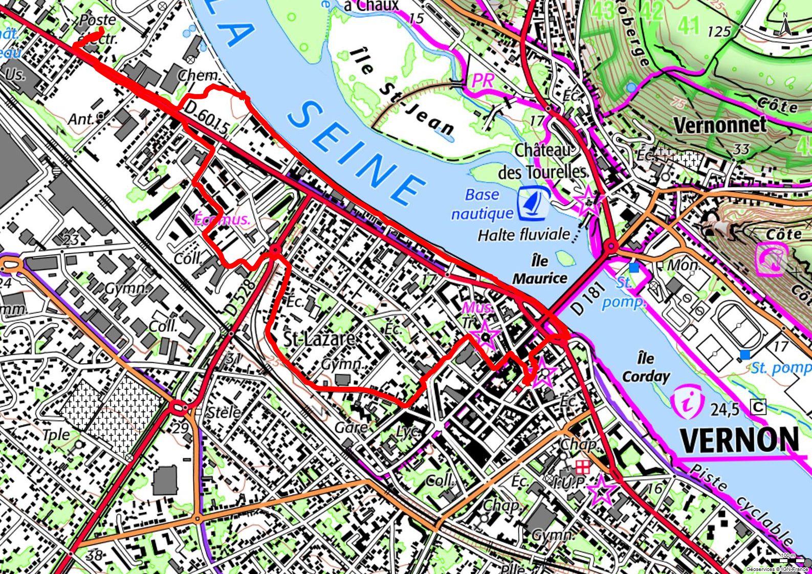 01-09-2025 - Vernon - Saint-Marcel