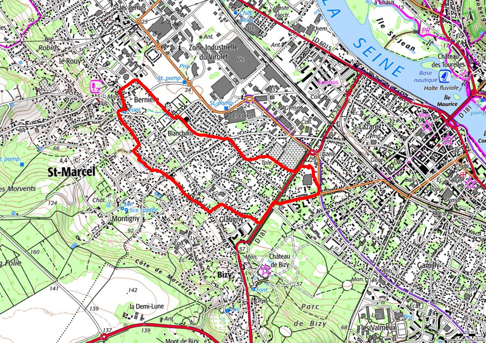 24-11-2025 - Saint-Marcel