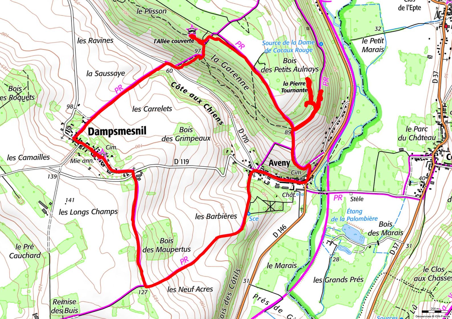 16-01-2026 - Dampsmesnil