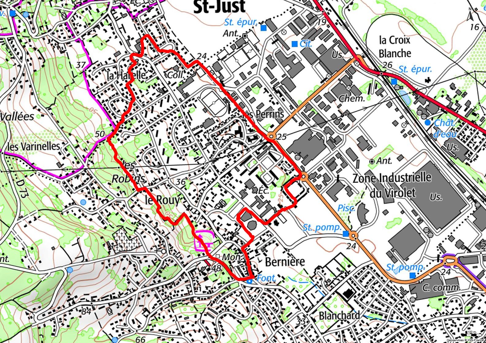 19-01-2026 - Saint-Marcel