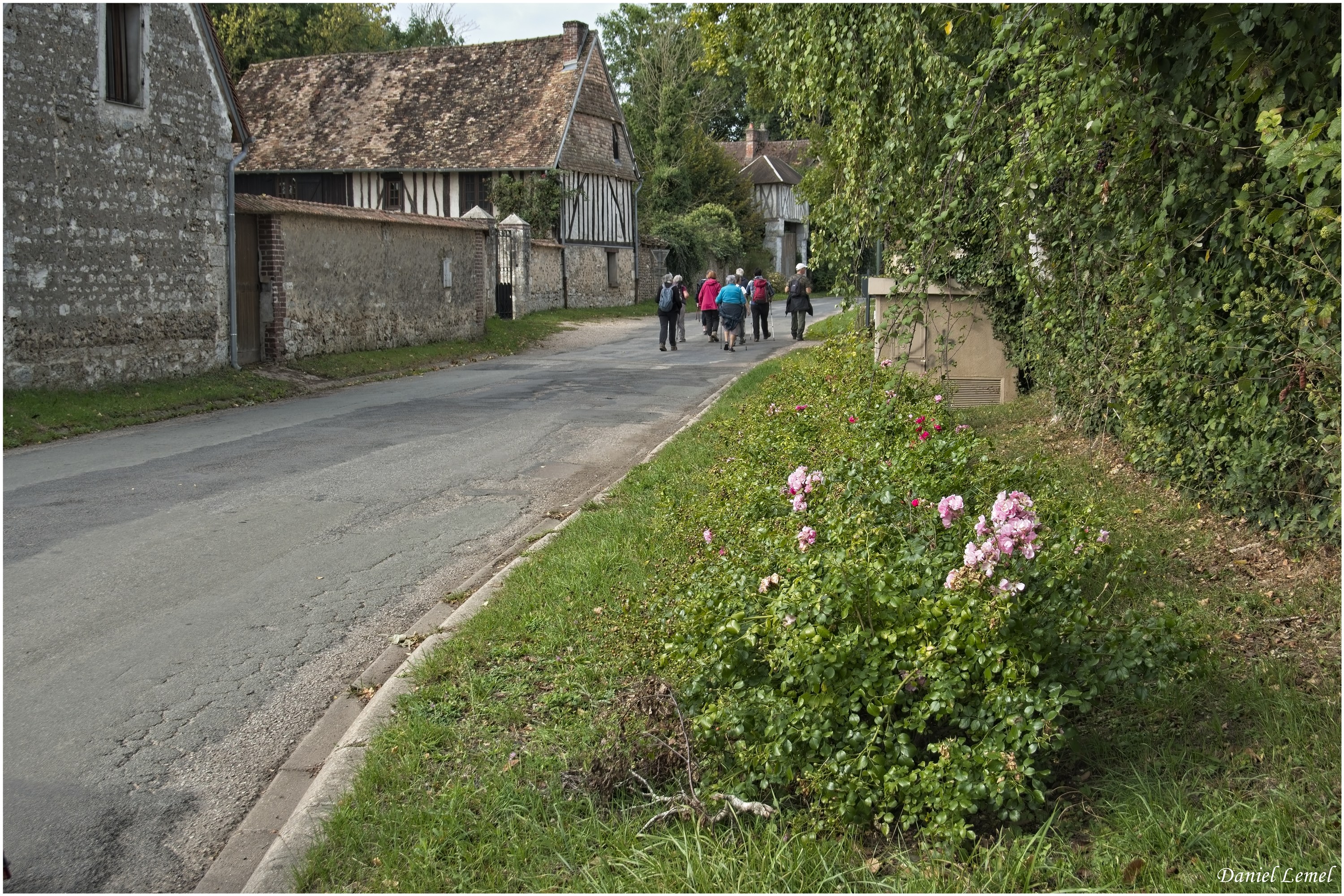 Bois-Jérôme-St-Ouen