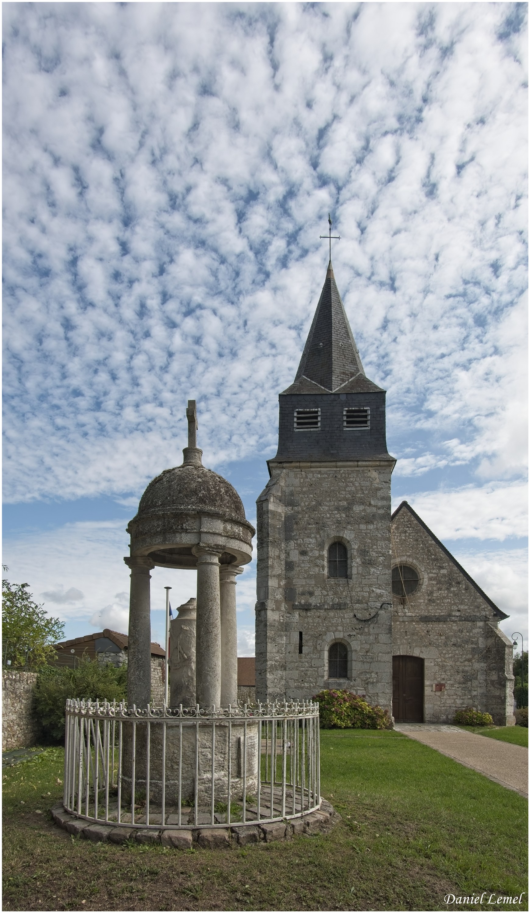Bois-Jérôme-St-Ouen