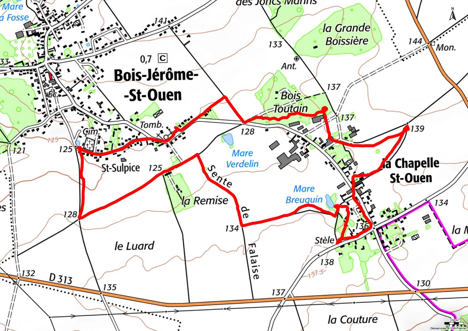 08-09-2025 - Bois-Jérôme-St-Ouen