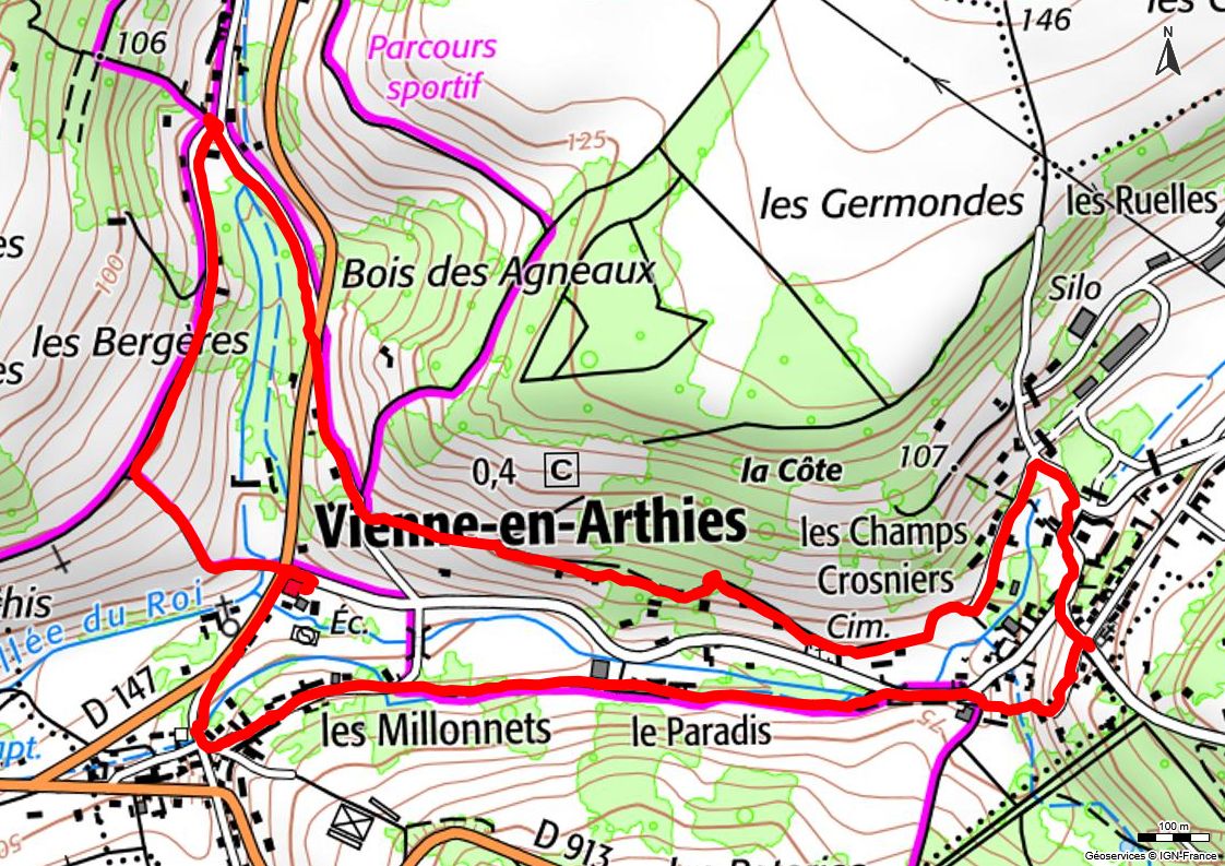 26-01-2026 - Vienne-en-Arthies