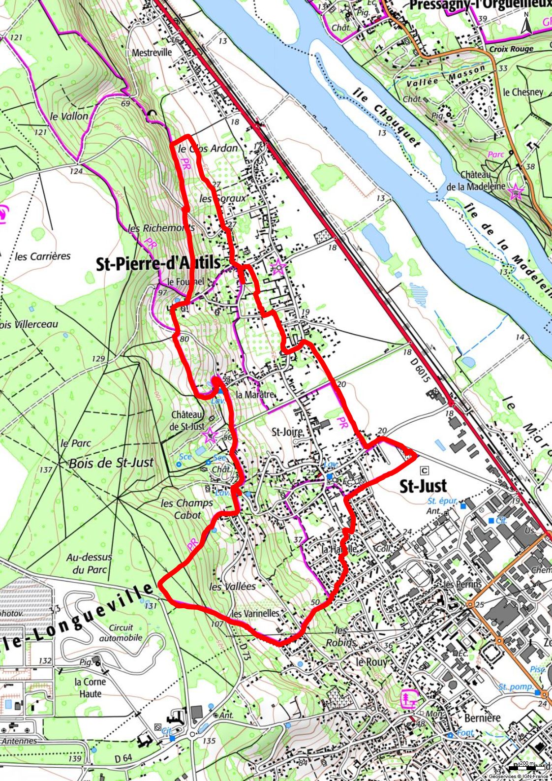 12-09-2025 - Saint-Just