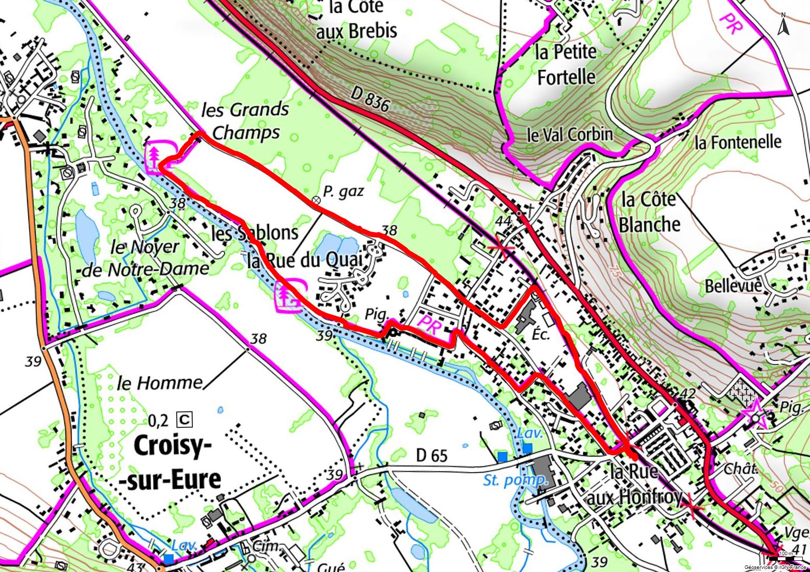 Map 233 06 2026