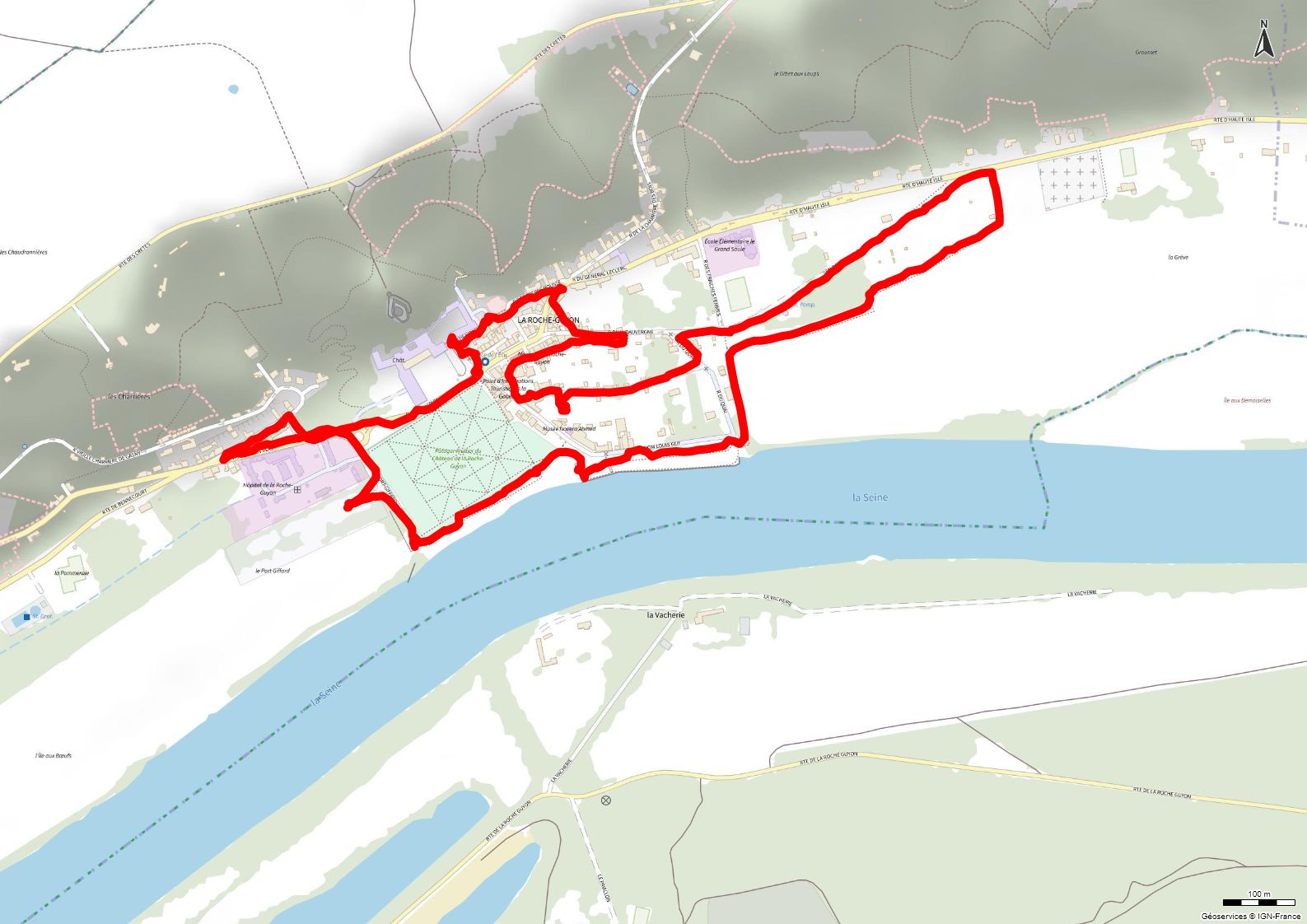Map 30 03 2026