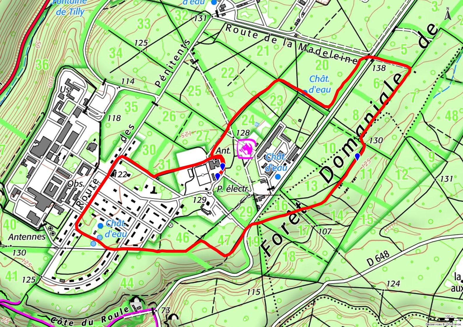 Map 01 05 2026