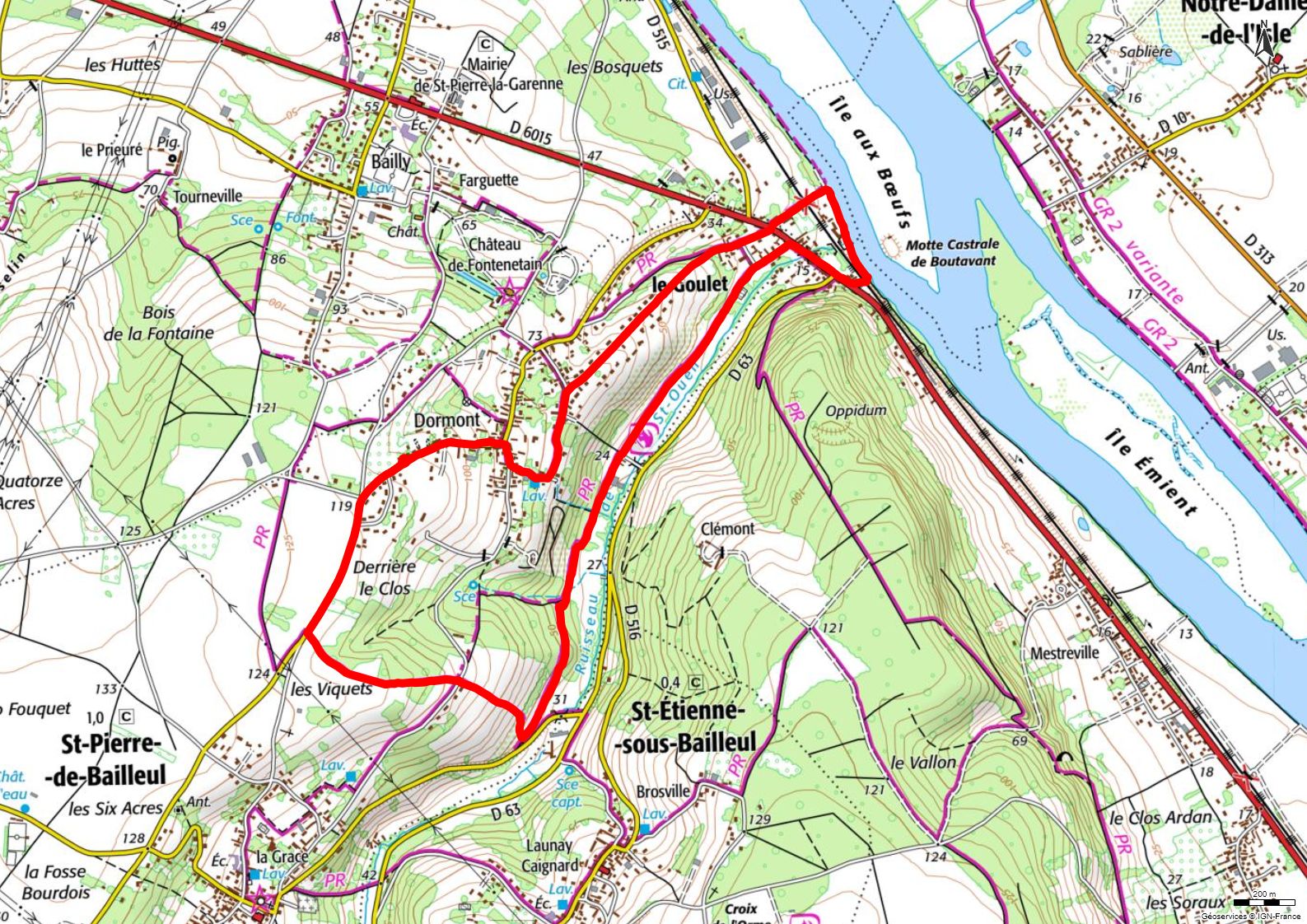 Map 21 07 2026