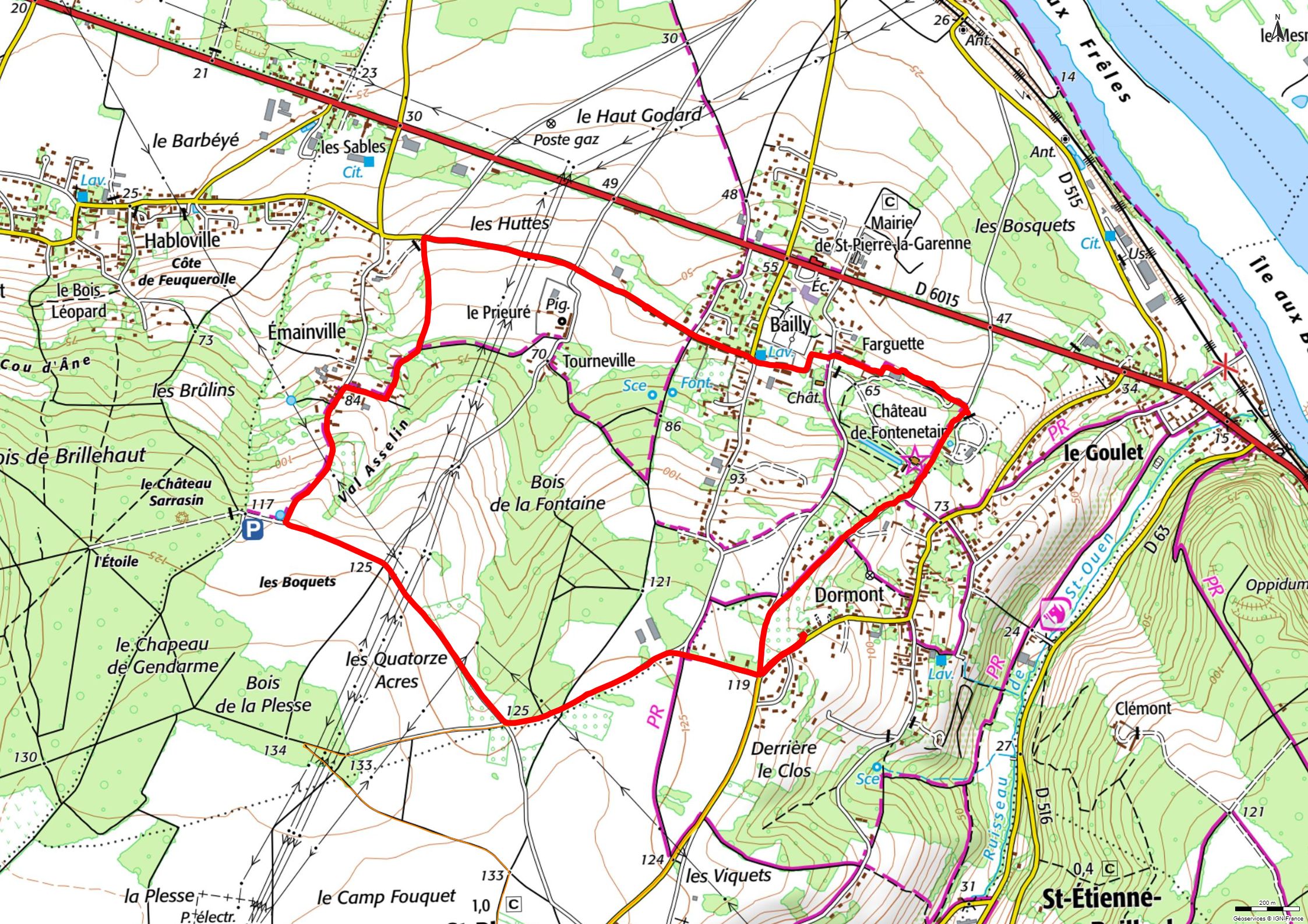 Map 23 07 2026
