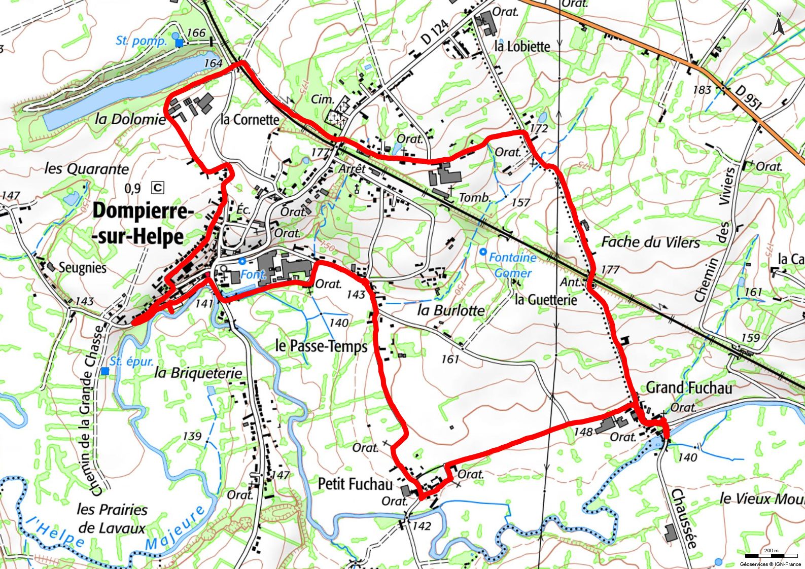 20 au 27 septembre 2025 - séjour dans l'Avesnois - Nord