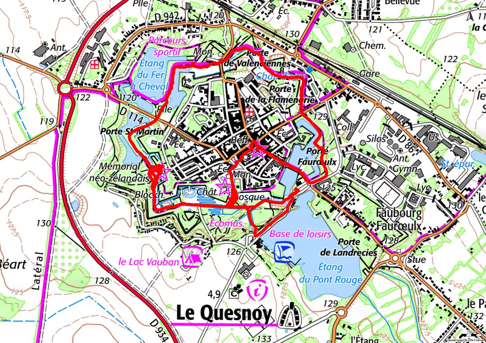 Le Quesnoy