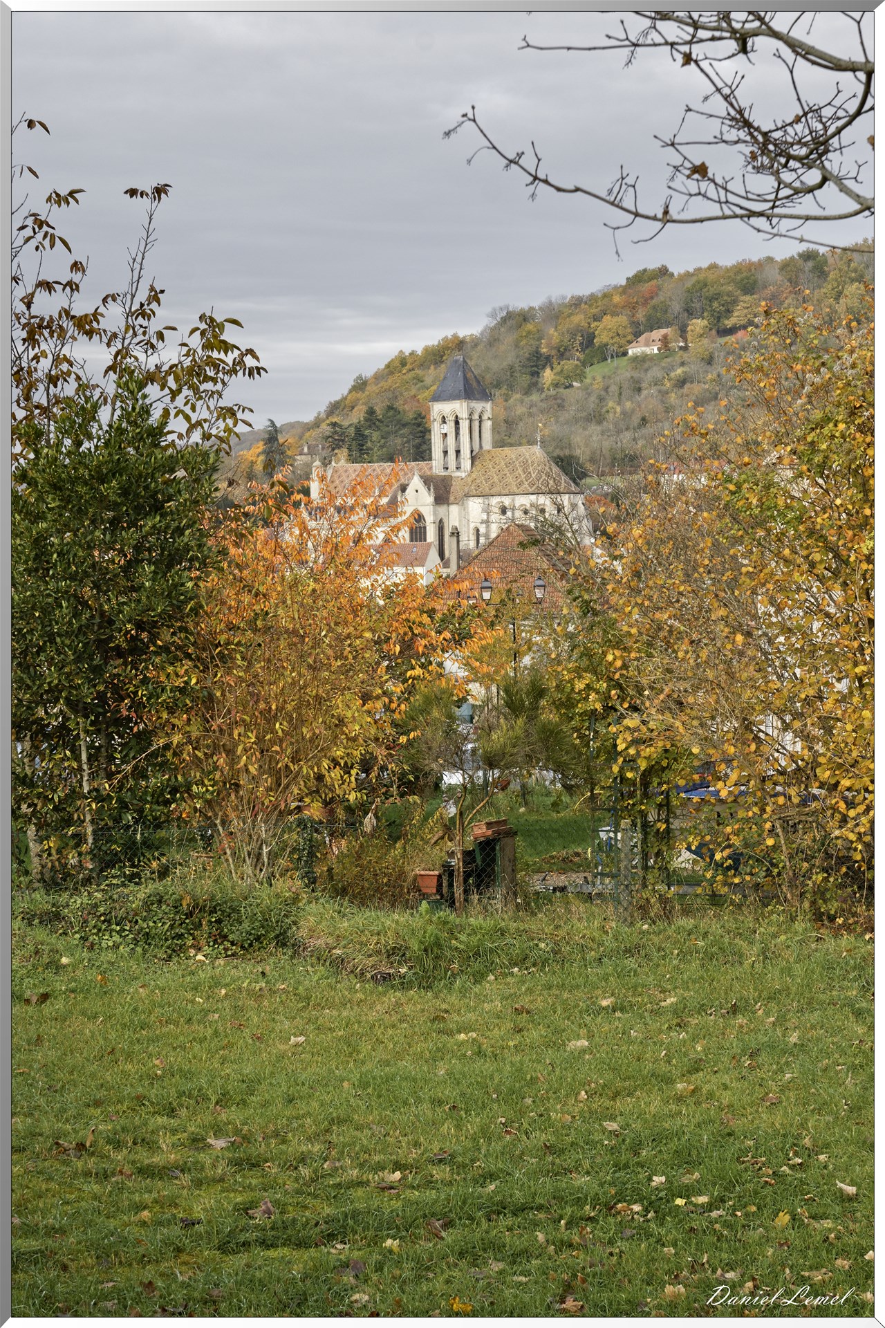Vétheuil
