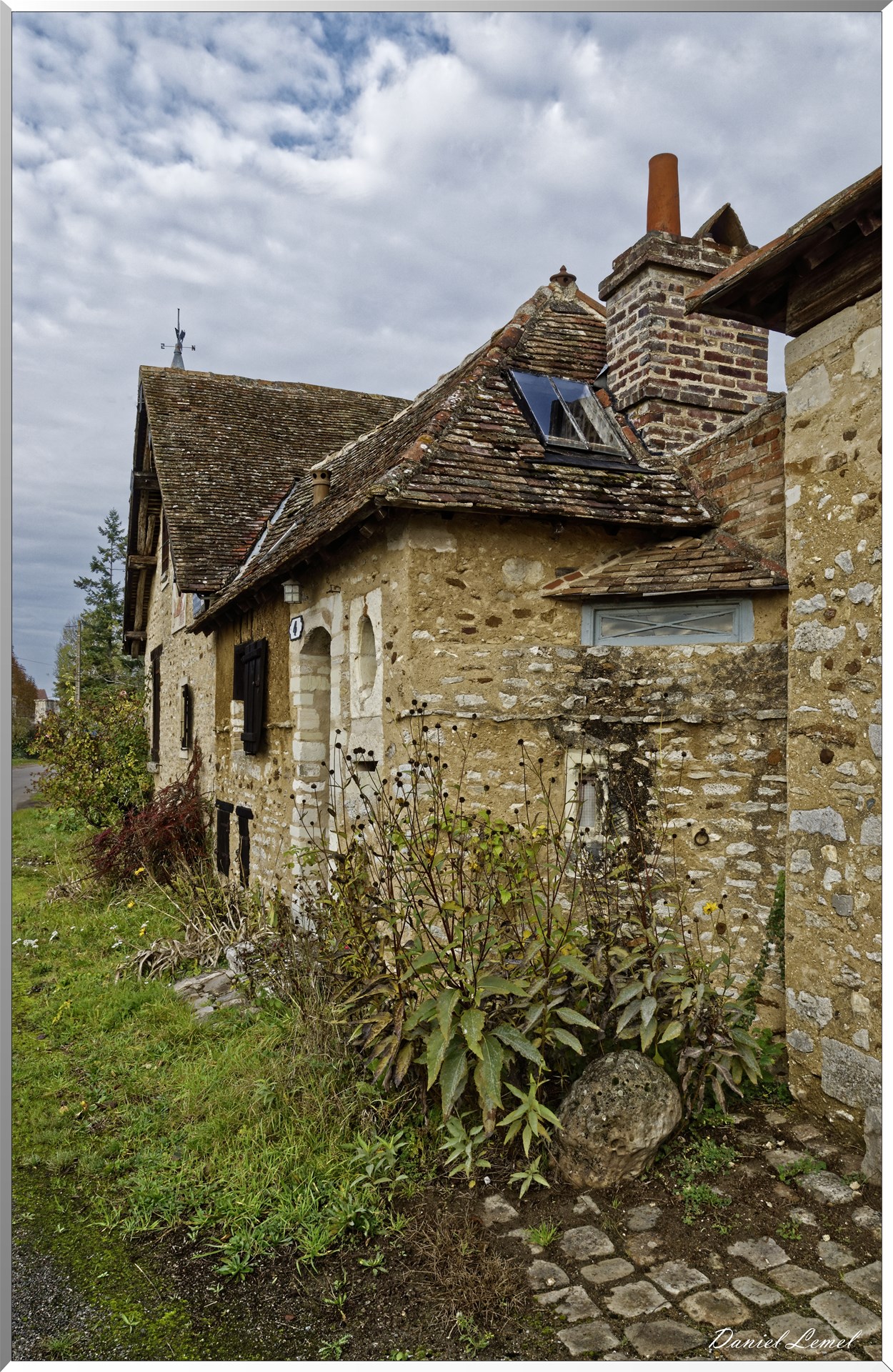 Menilles