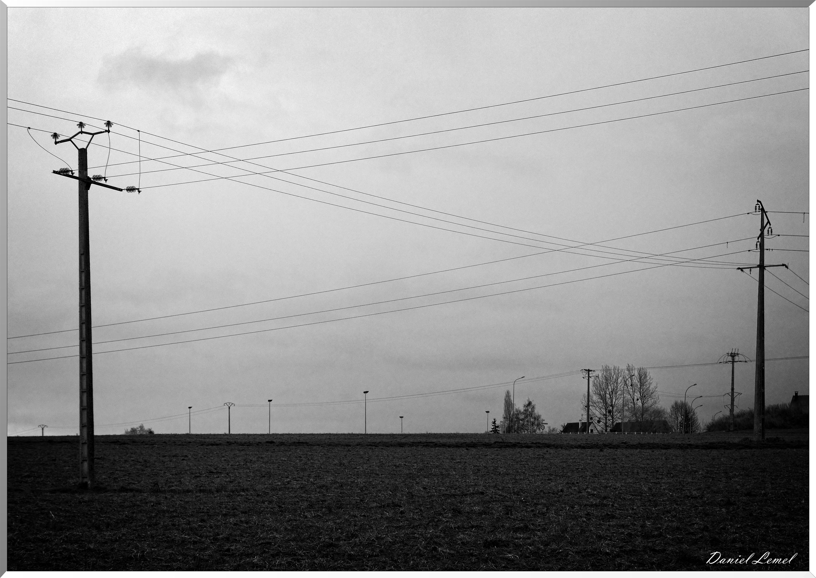 La chapelle Réanville