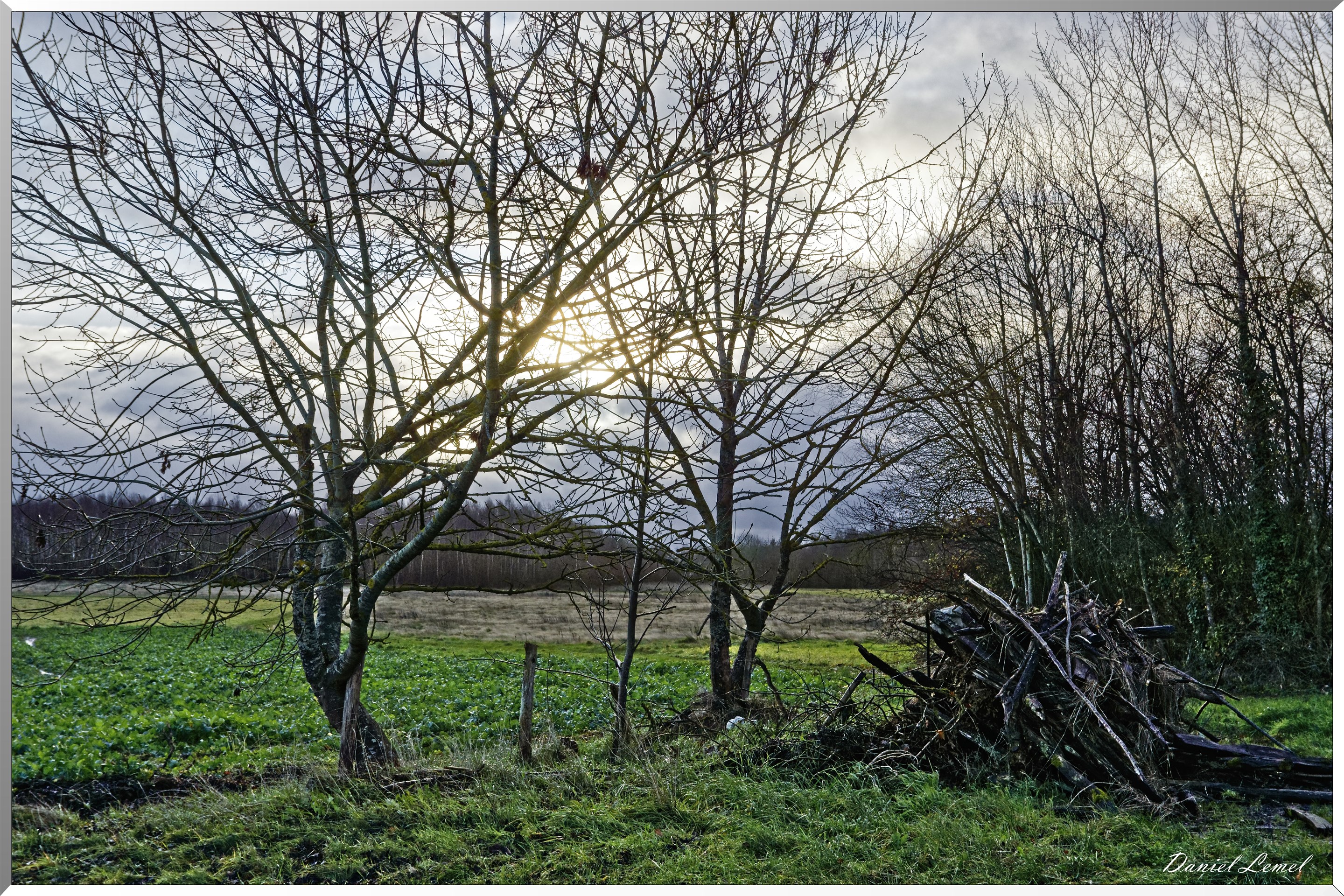La chapelle Réanville