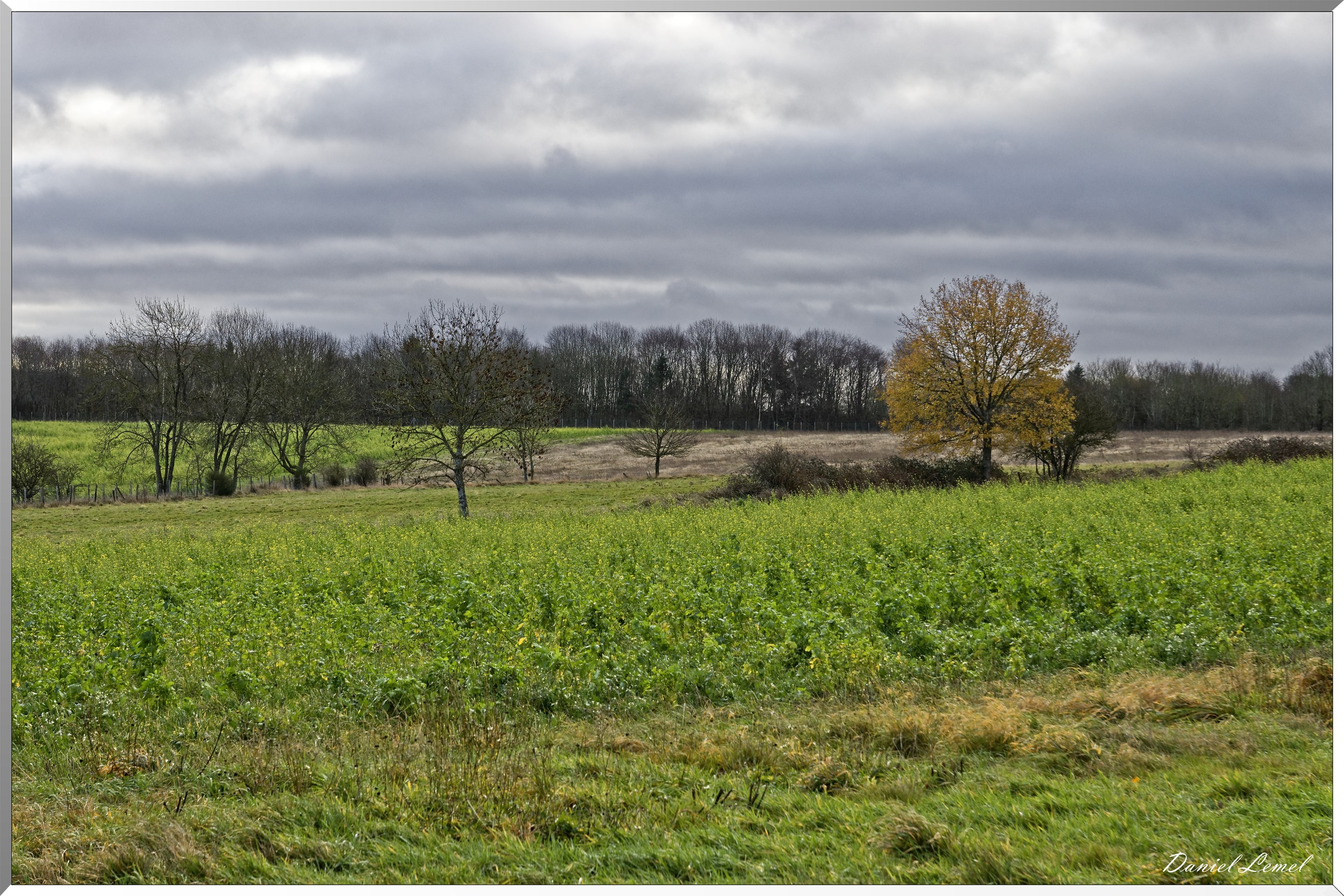 La chapelle Réanville