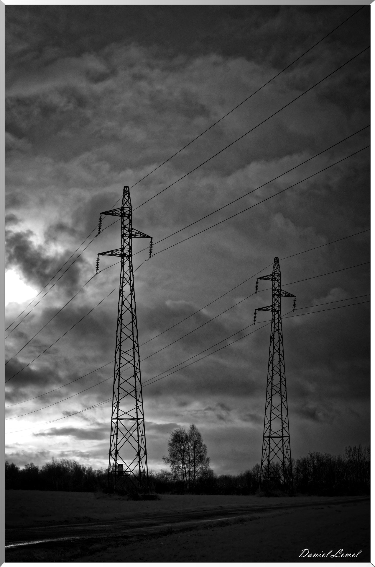 La chapelle Réanville
