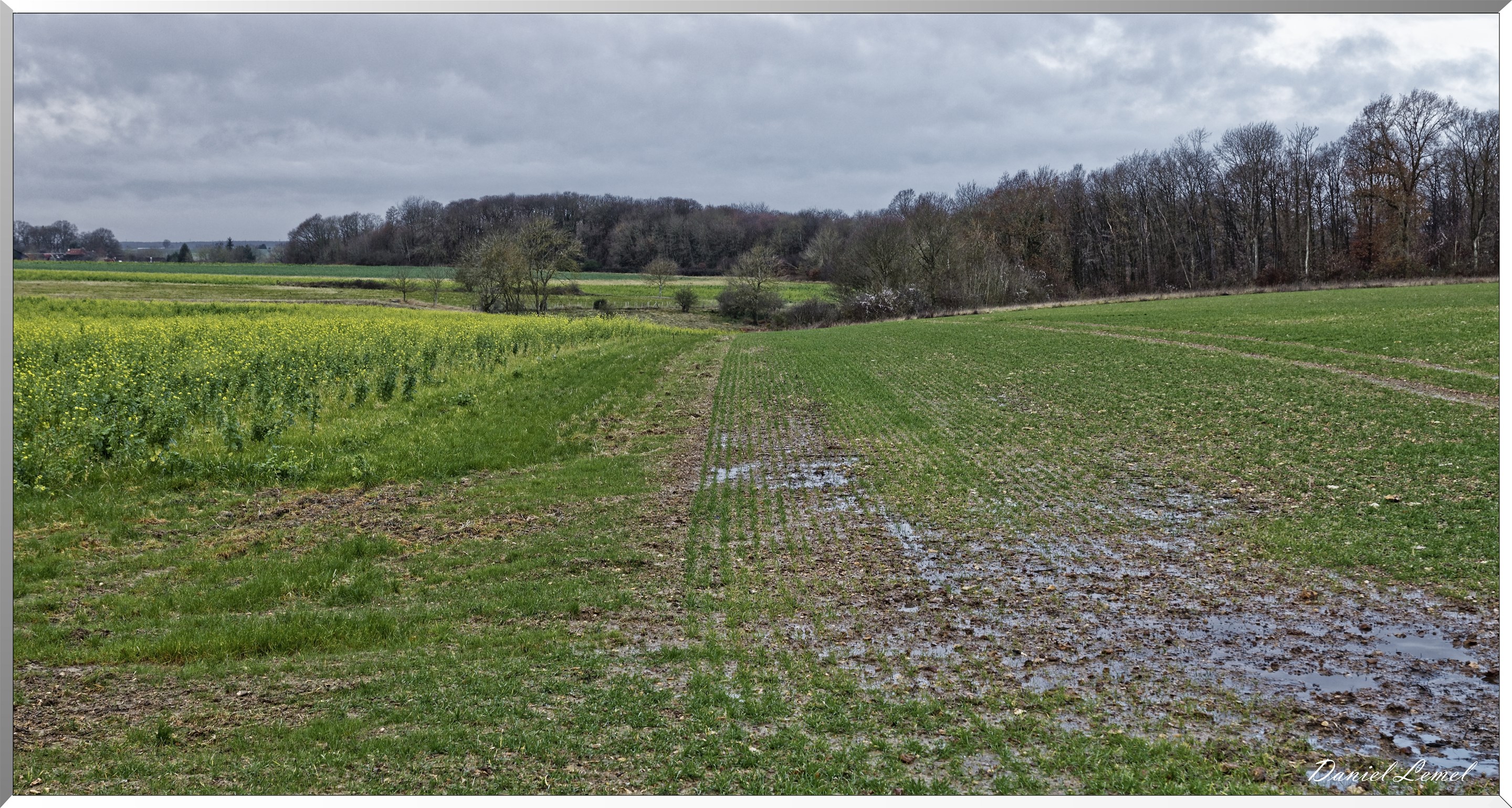 La chapelle Réanville