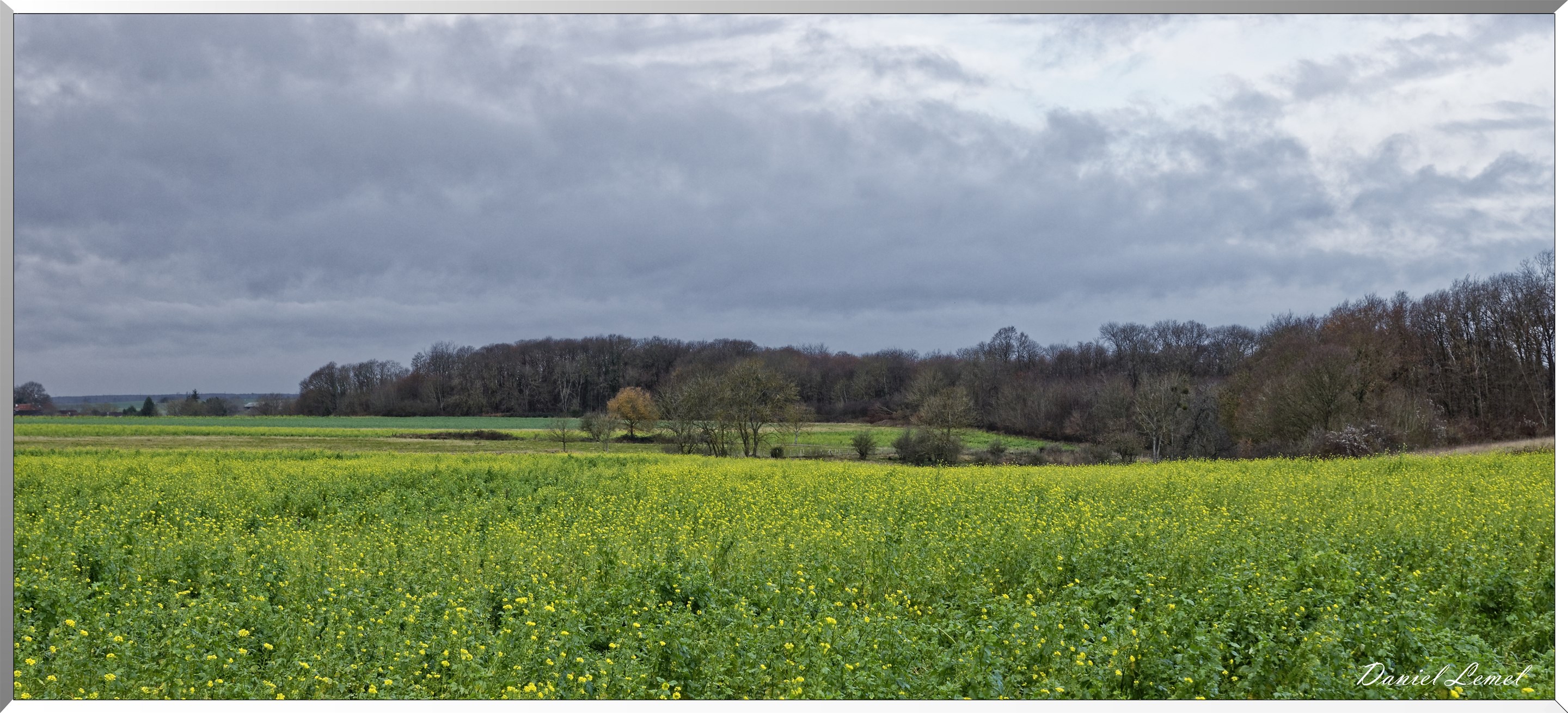 La chapelle Réanville