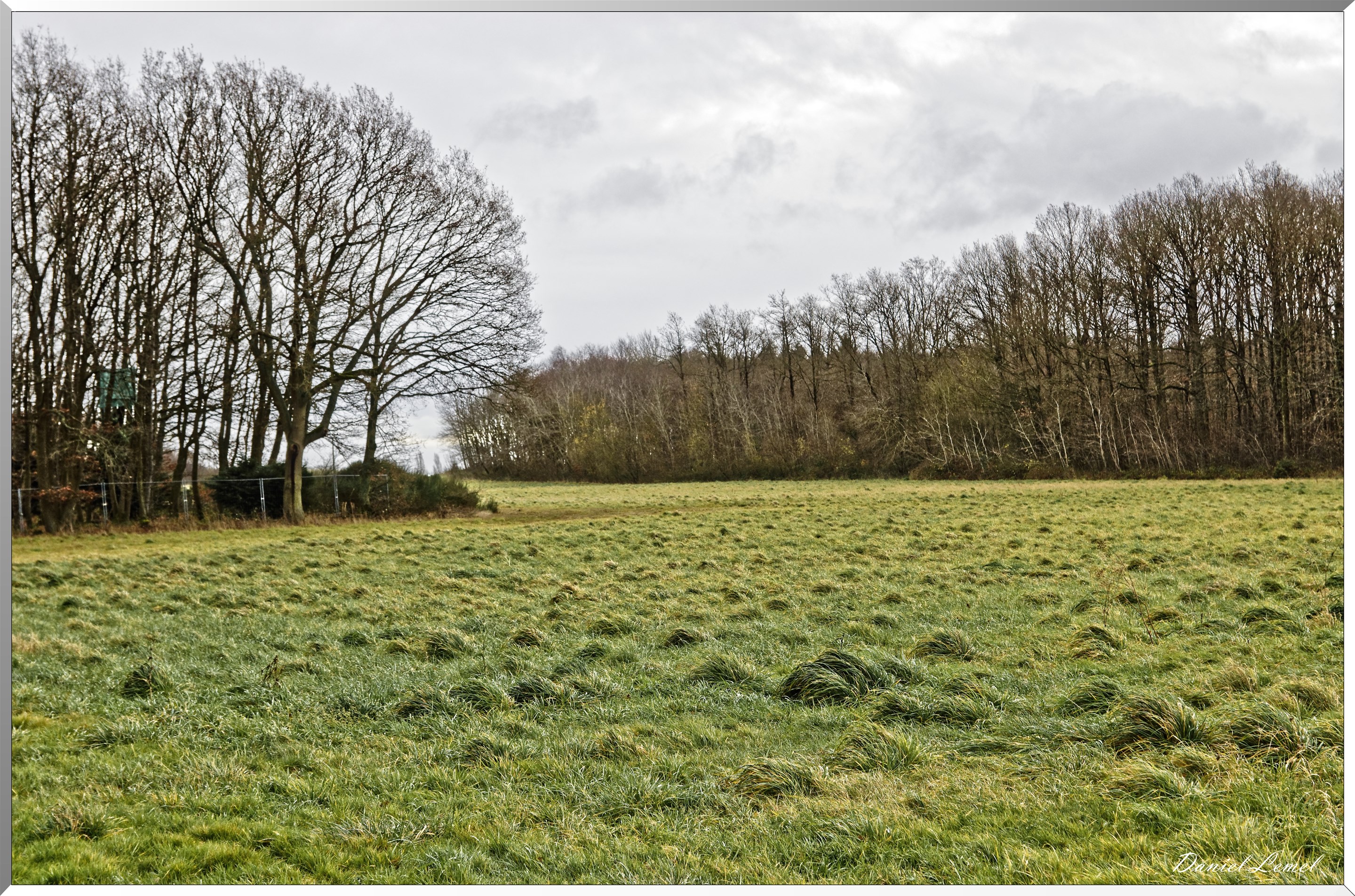 La chapelle Réanville