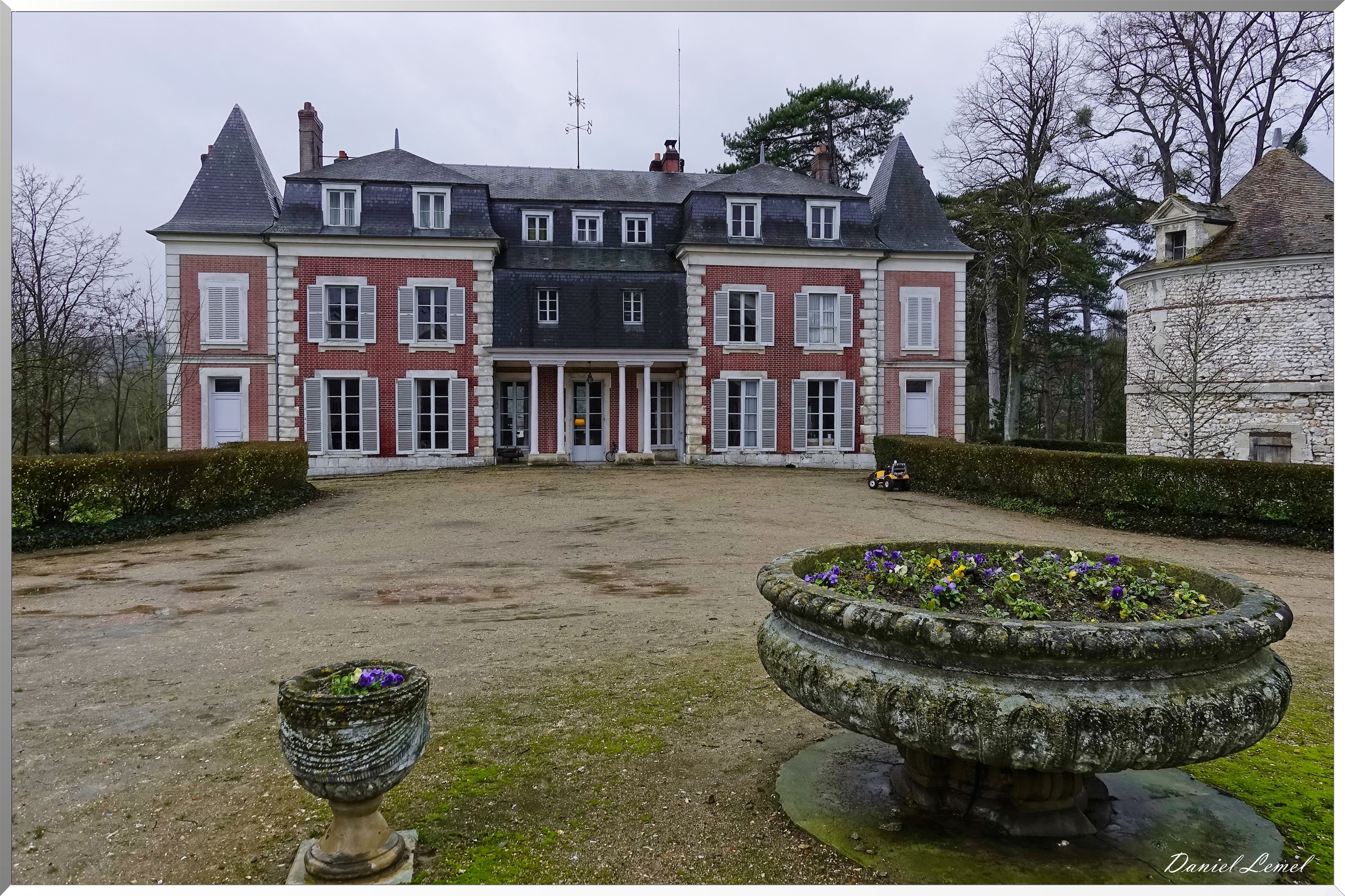 Pressagny l'orgueilleux