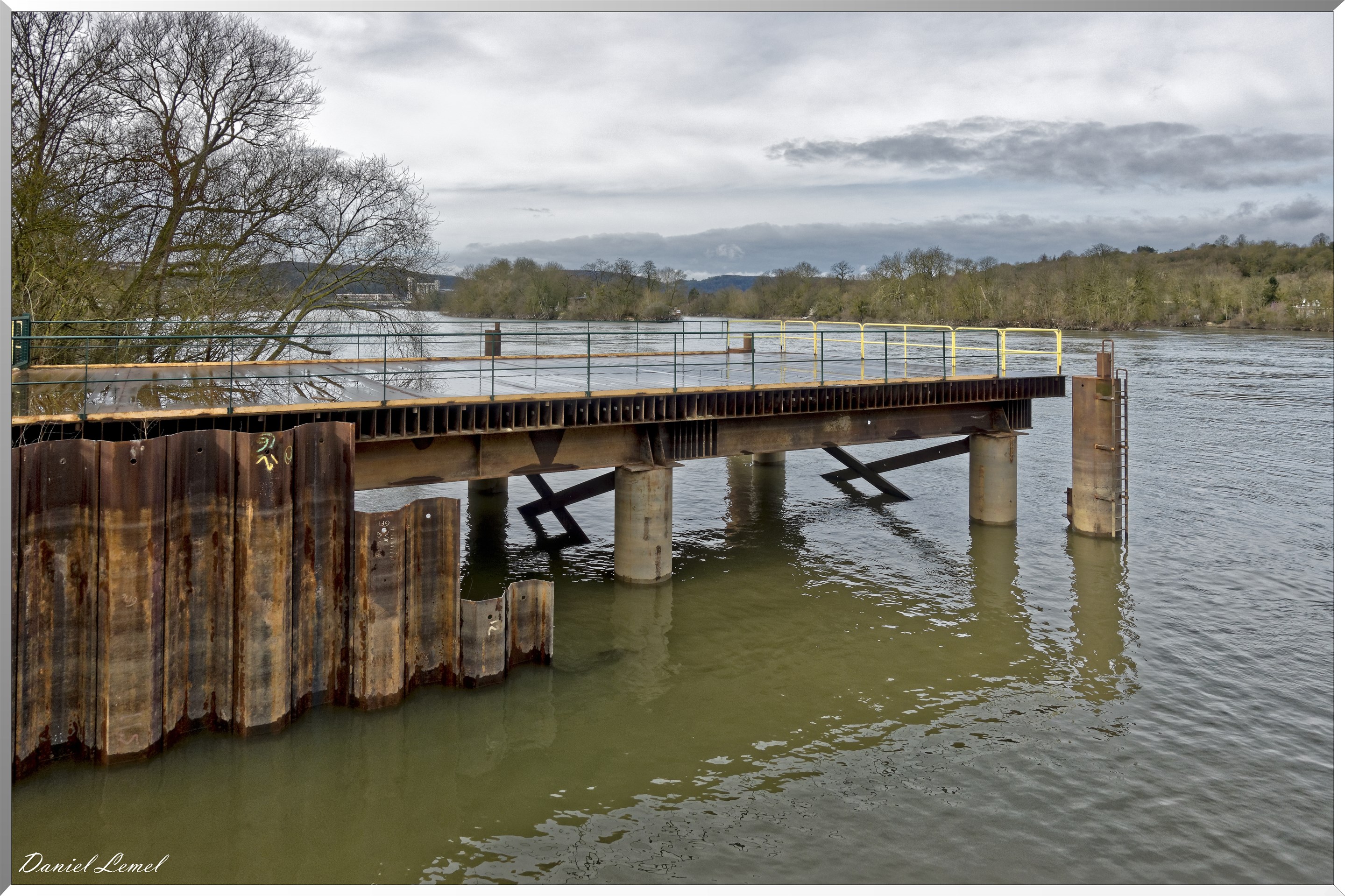Bonnières-sur-Seine