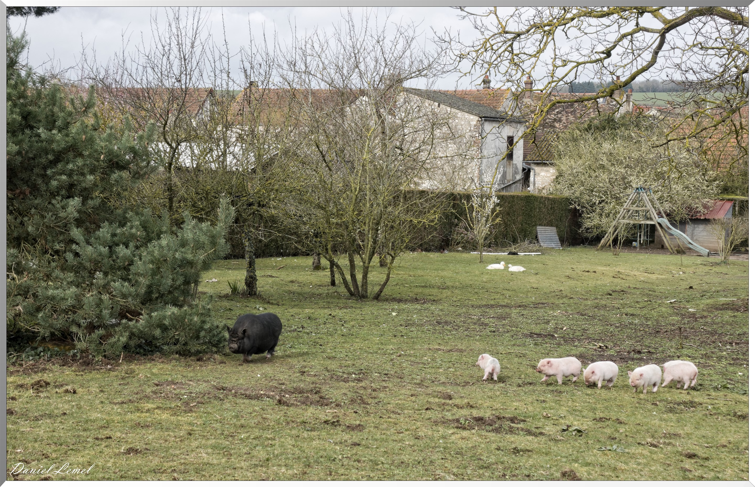Bonnières-sur-Seine