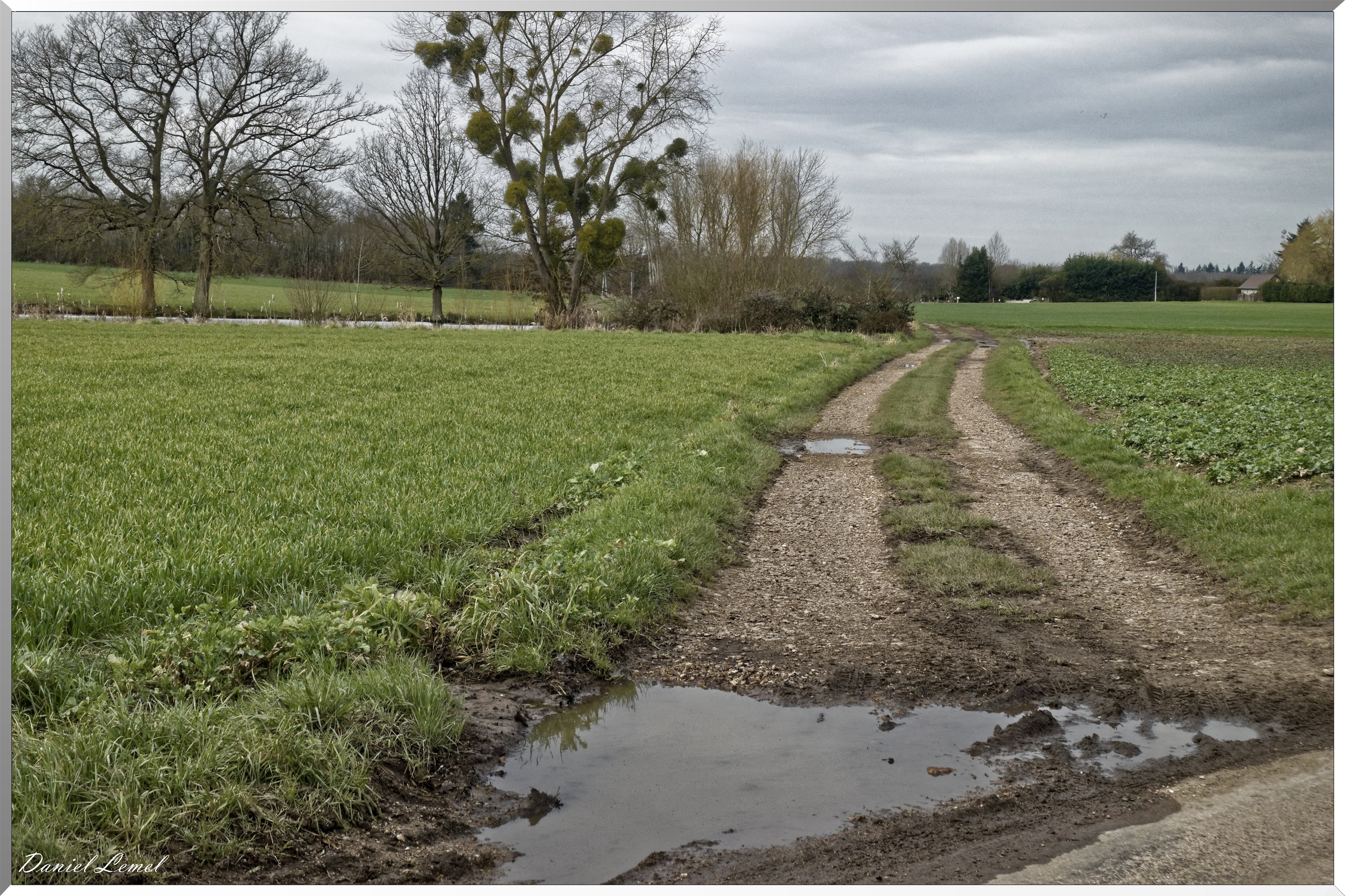 22-03-2018 - Bois-Jérôme-Saint-Ouen
